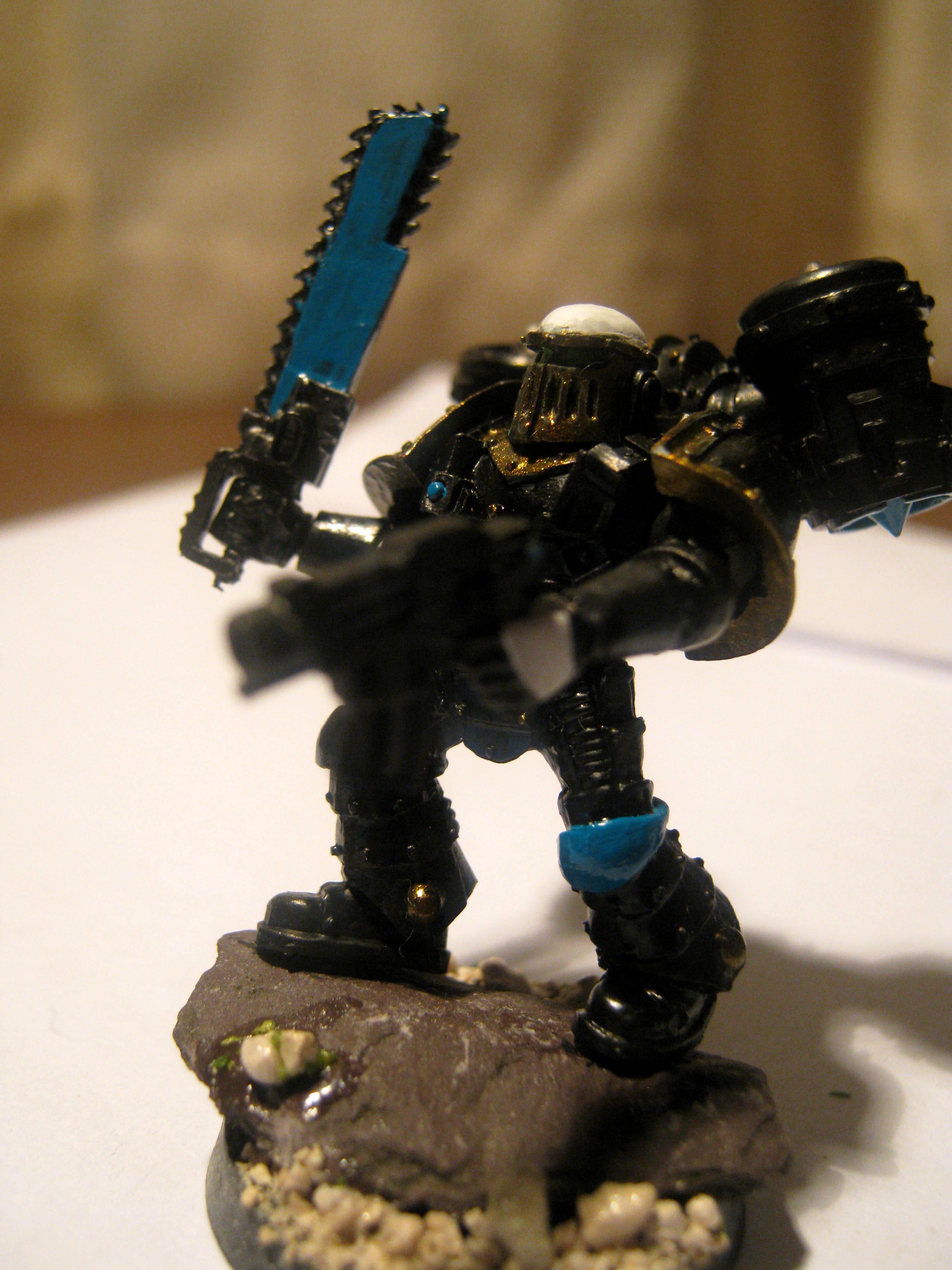 Assault Marines, Chaos Space Marines, Pre Heresy, Warhammer 40,000