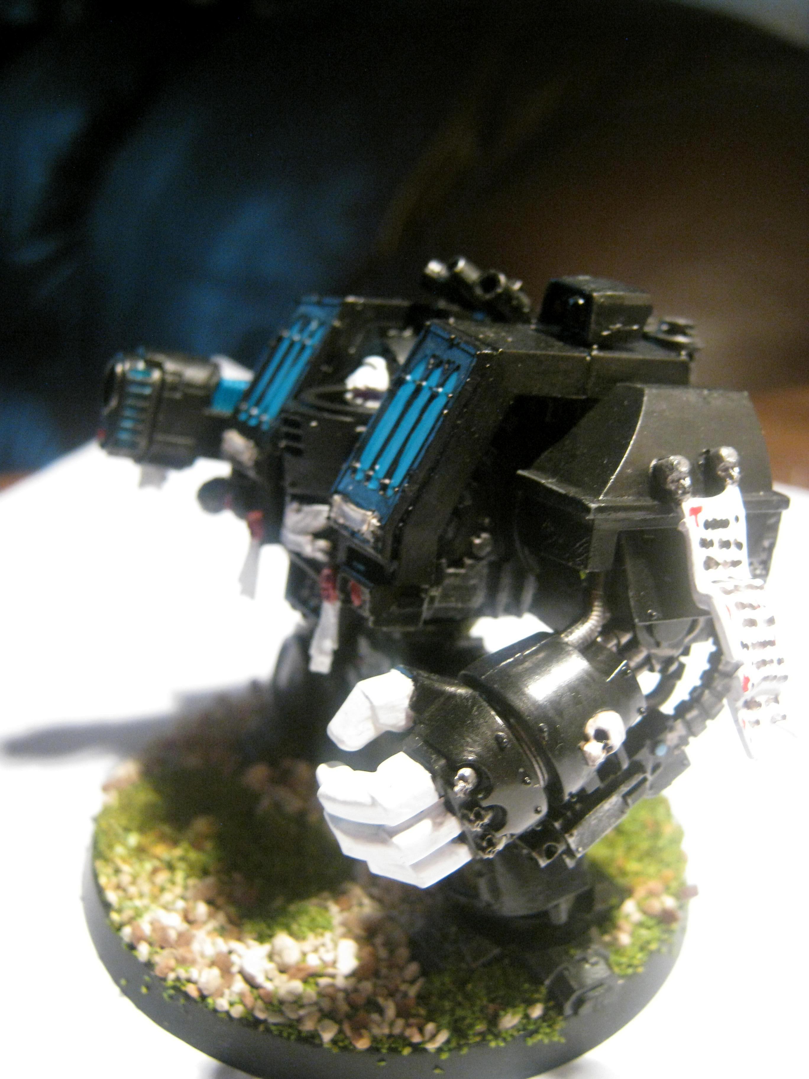 raven guard dread