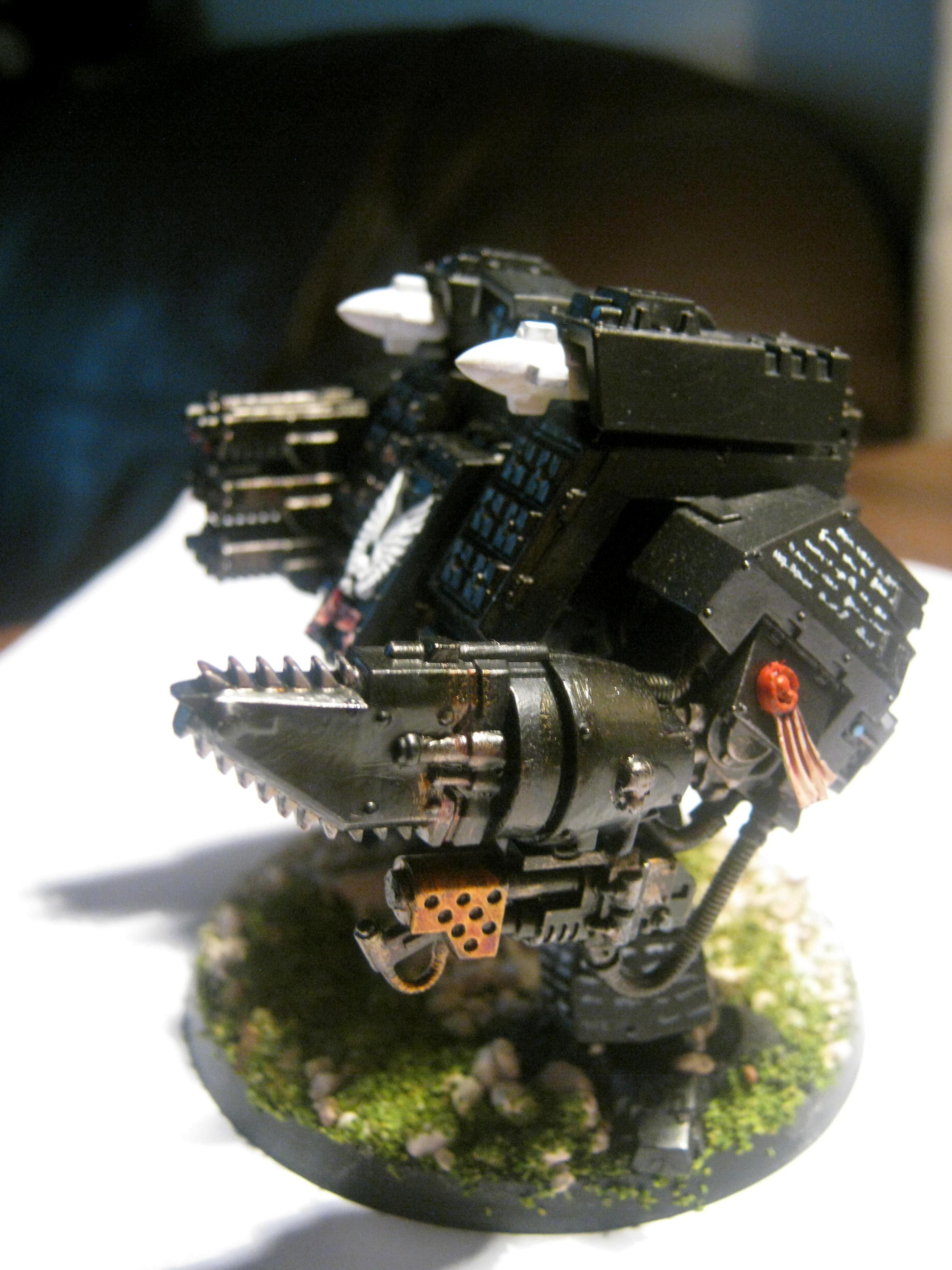 raven guard dread