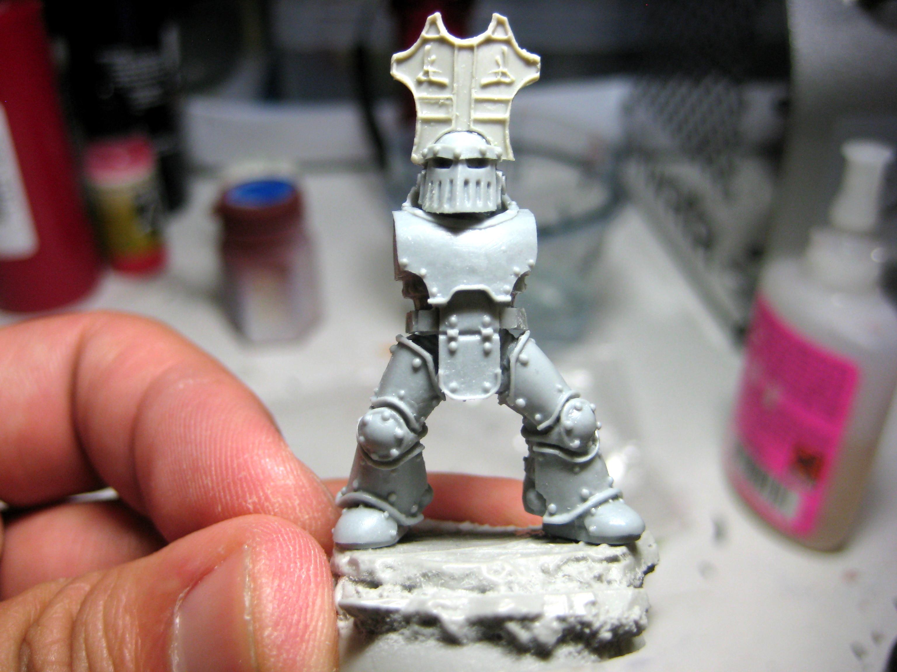 Conversion, Forge World, Pre Heresy, Space Marines, Thousand Sons, Warhammer 40,000, Work In Progress