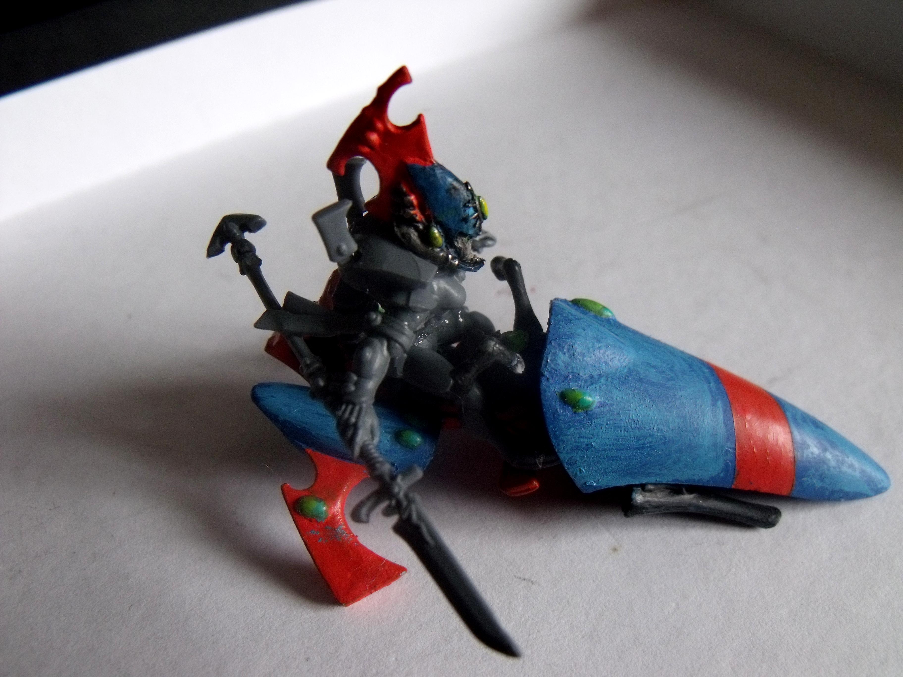 Farseer on Jetbike