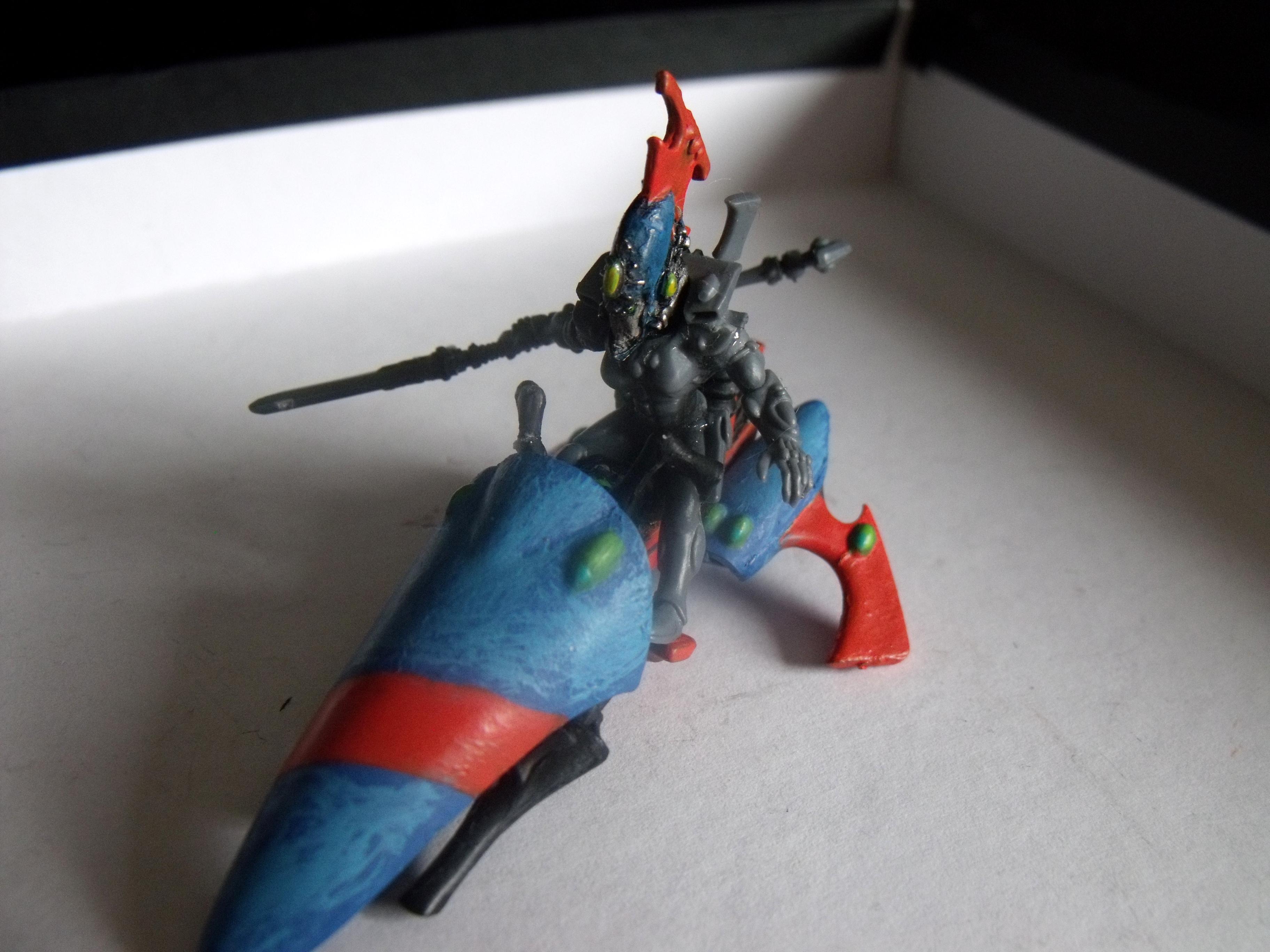 Eldar, Jetbike, Warhammer 40,000