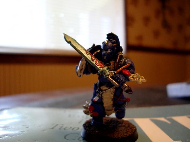 Librarian WIP painted2