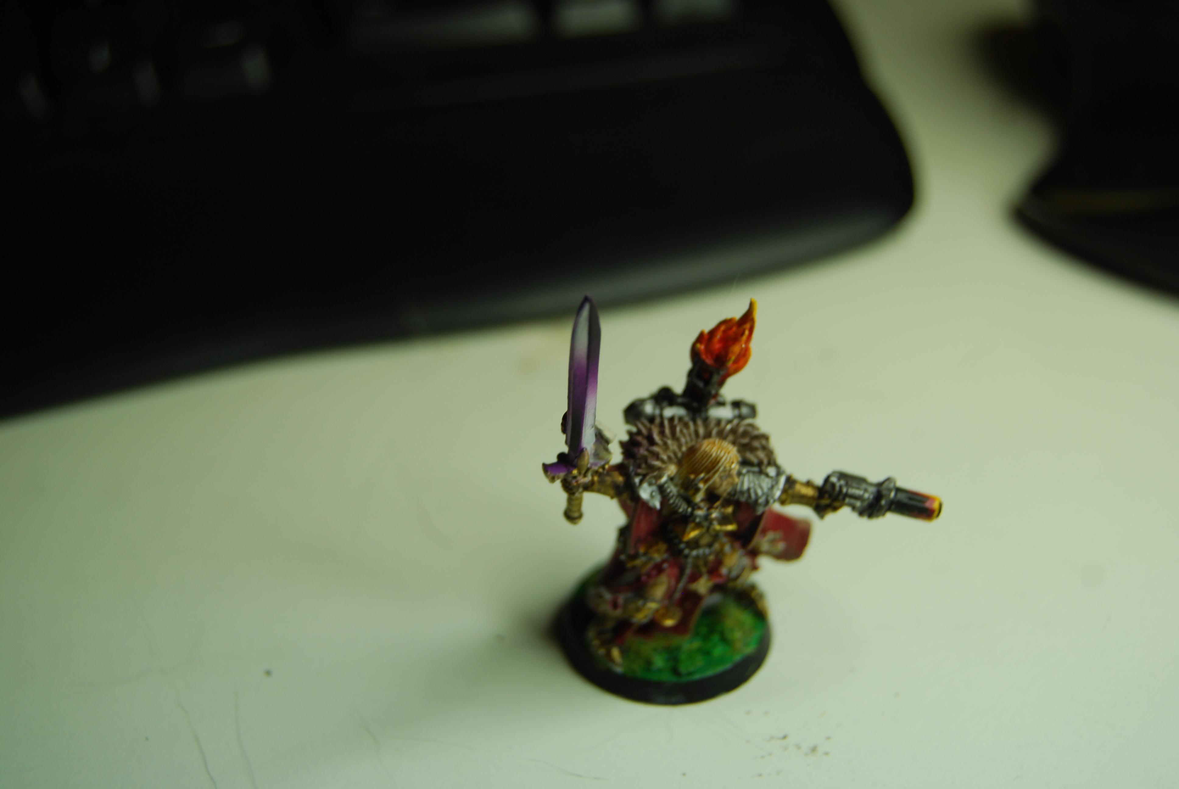 Canoness, Sisters Of Battle