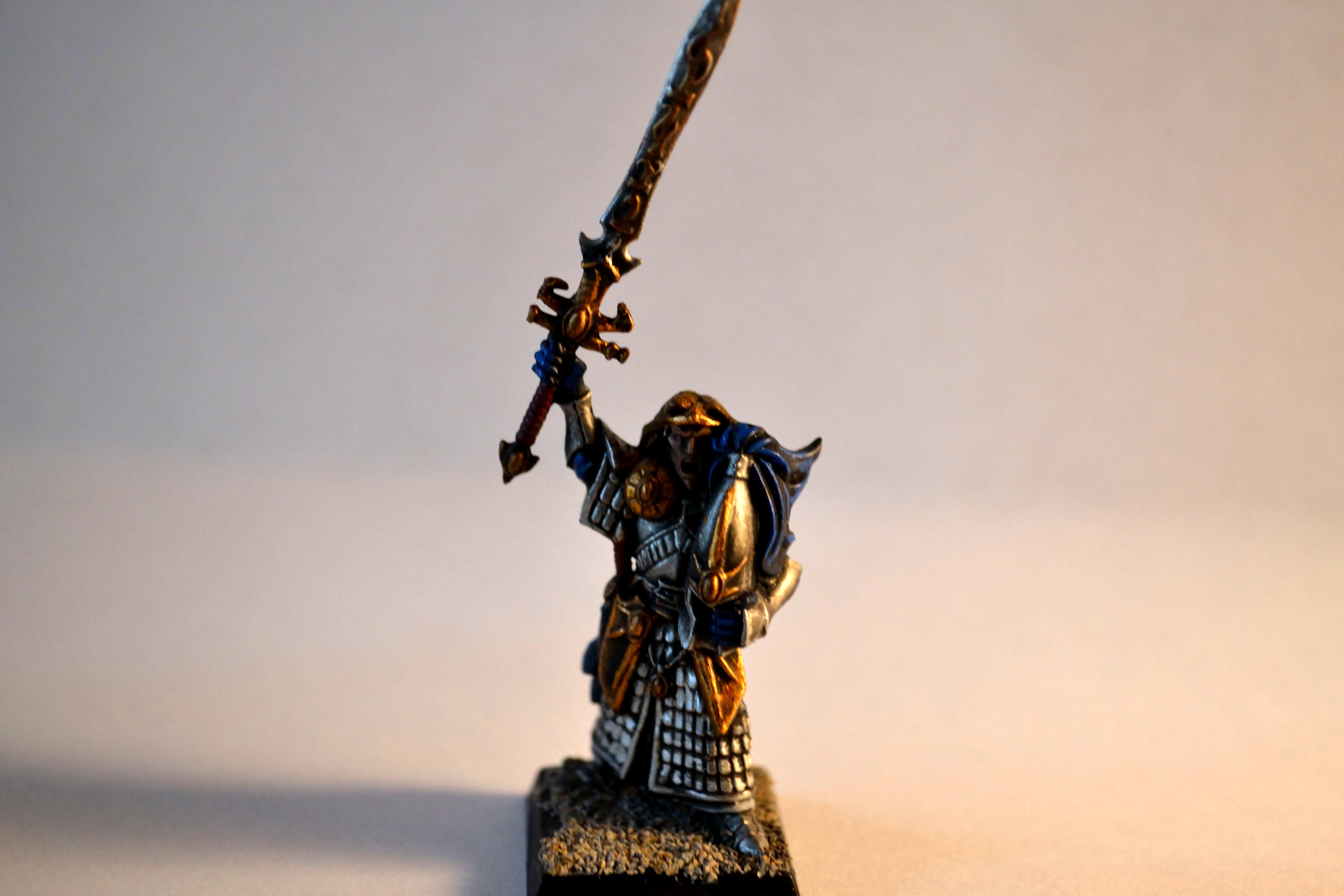 Swordmaster Champion
