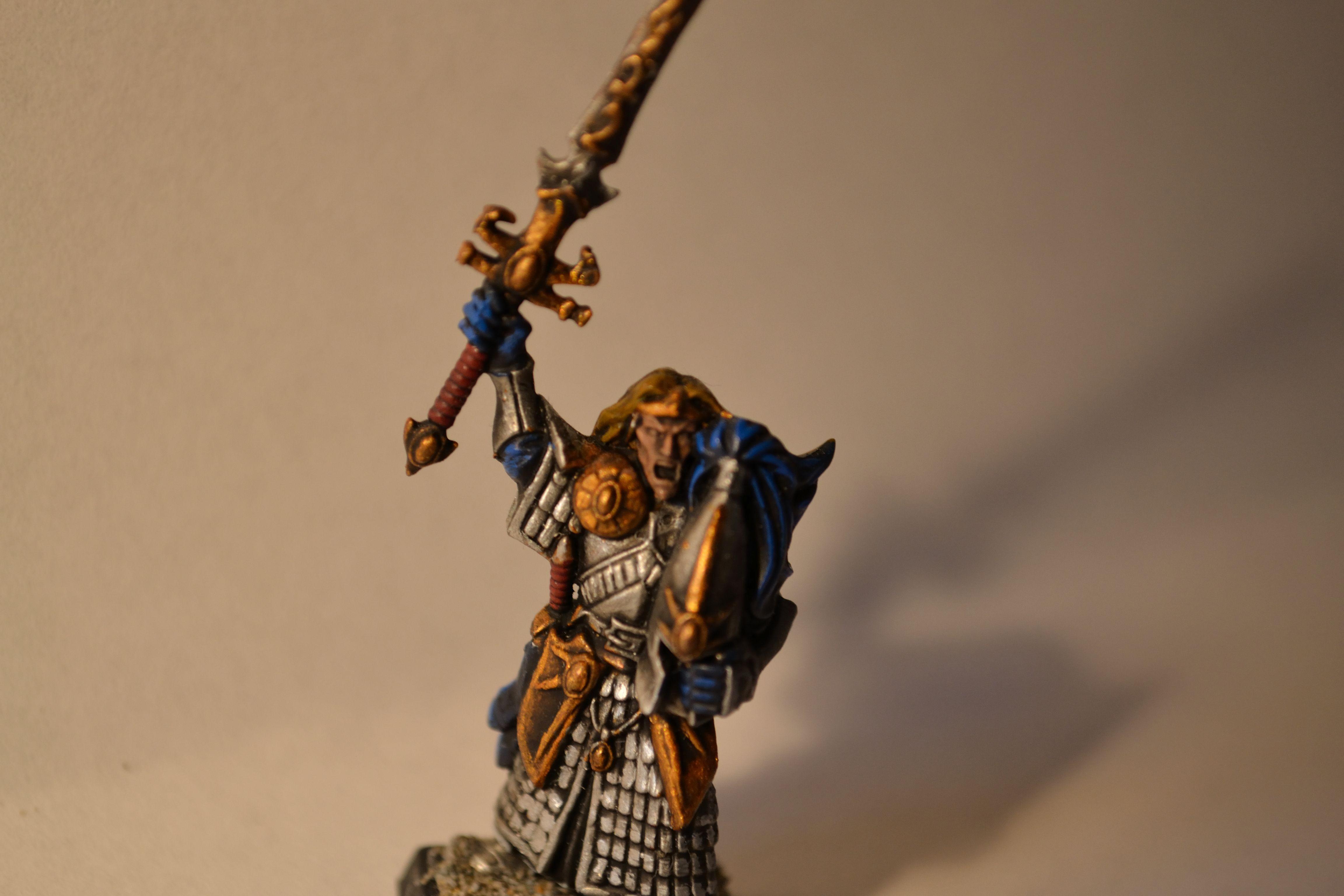 Swordmaster Champion
