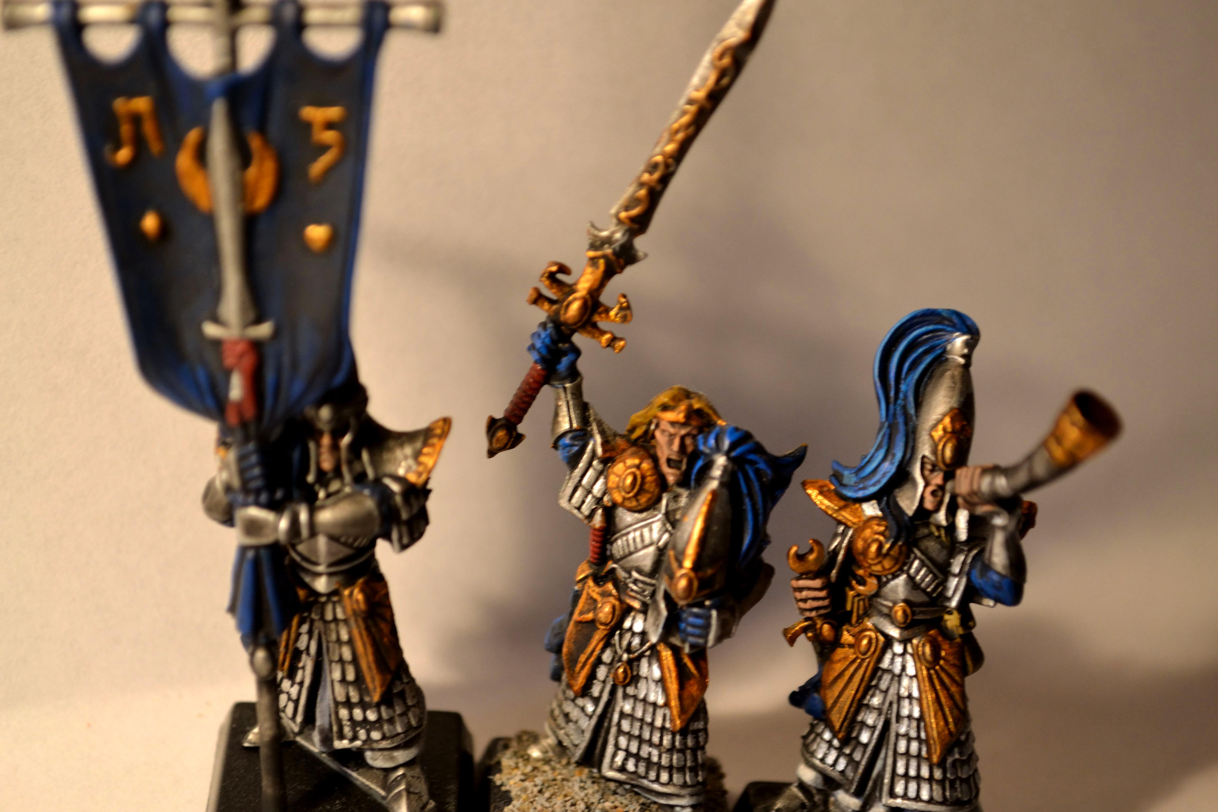 Swordmaster Command