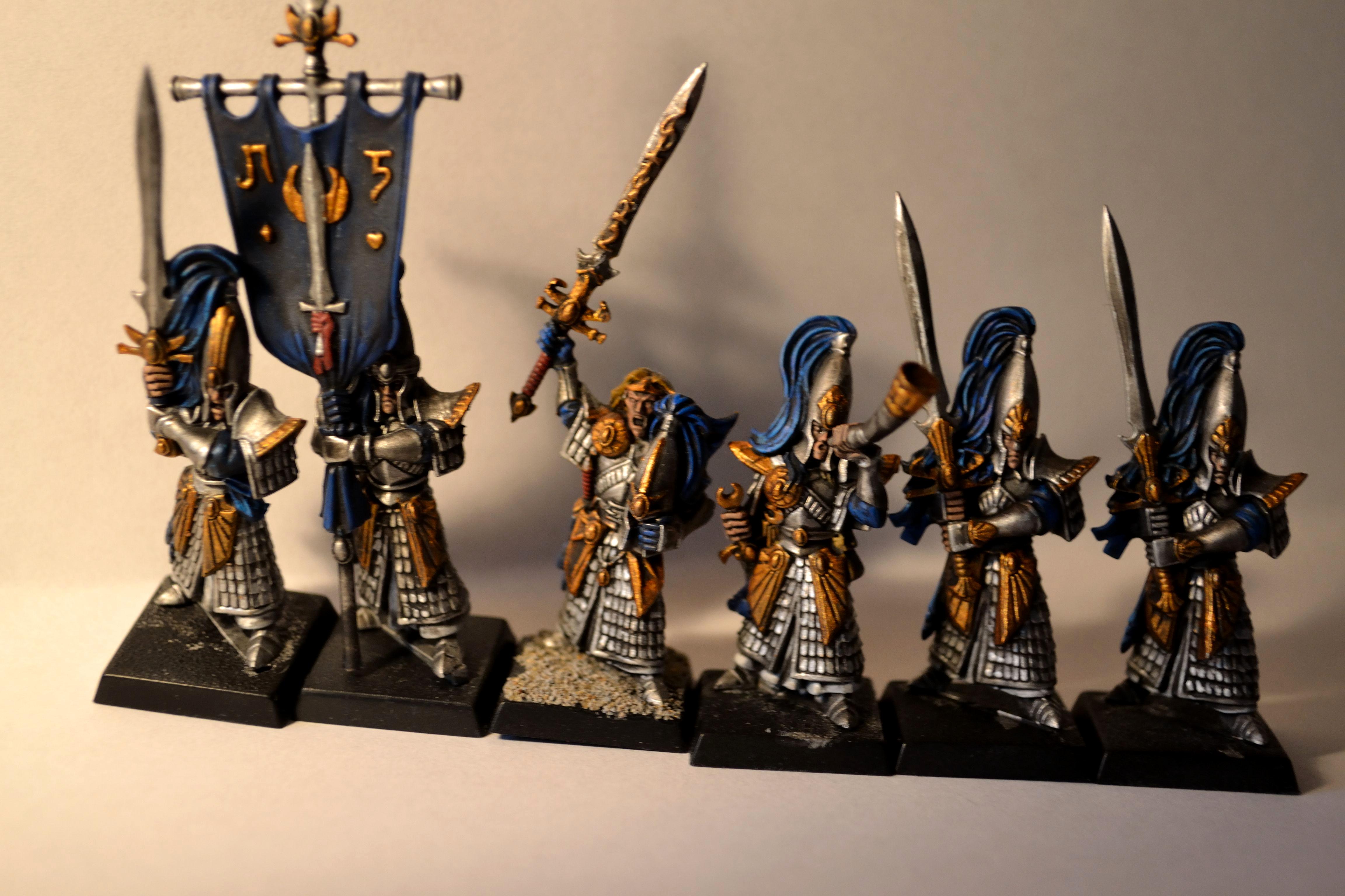 Swordmasters