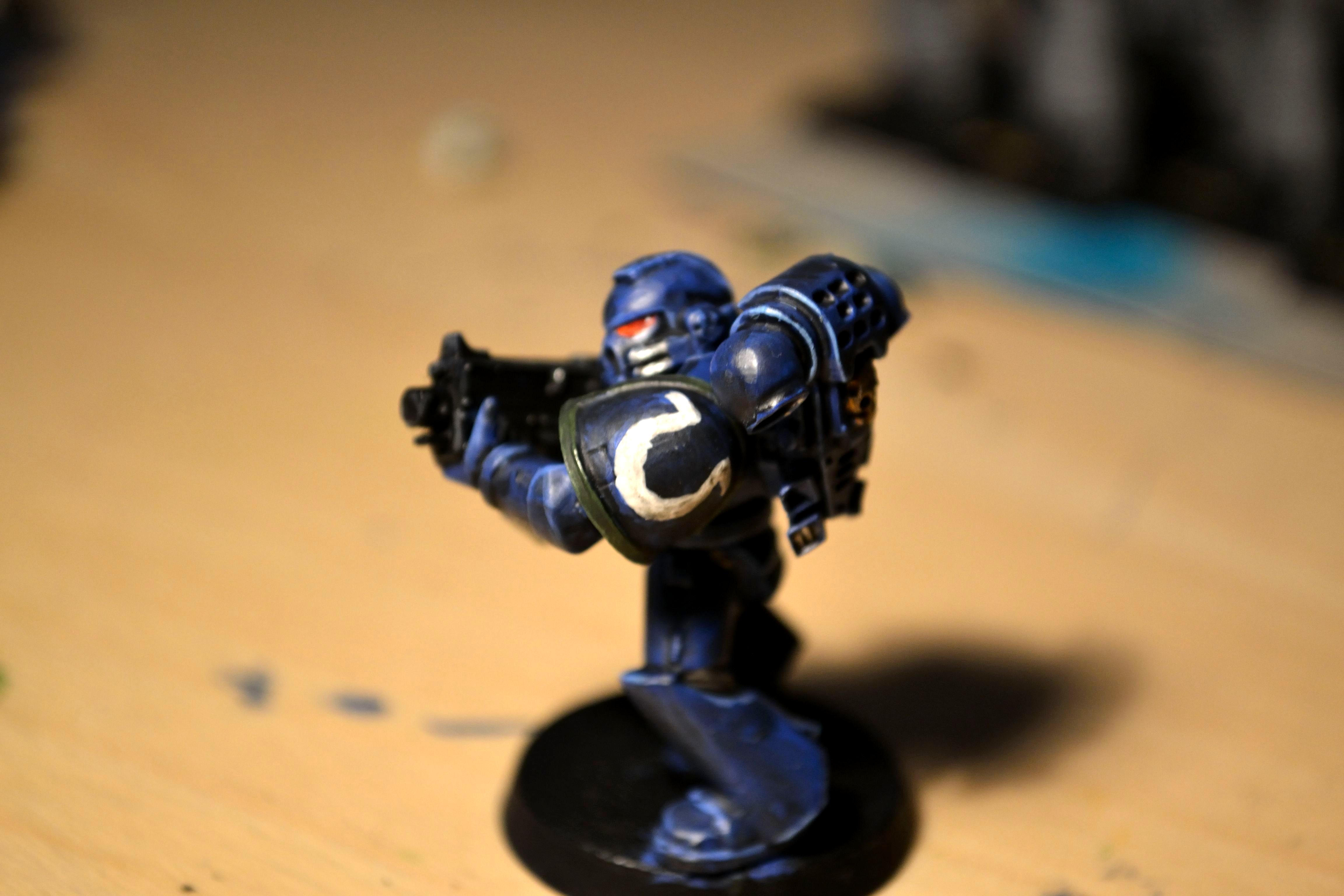 Ultramarine