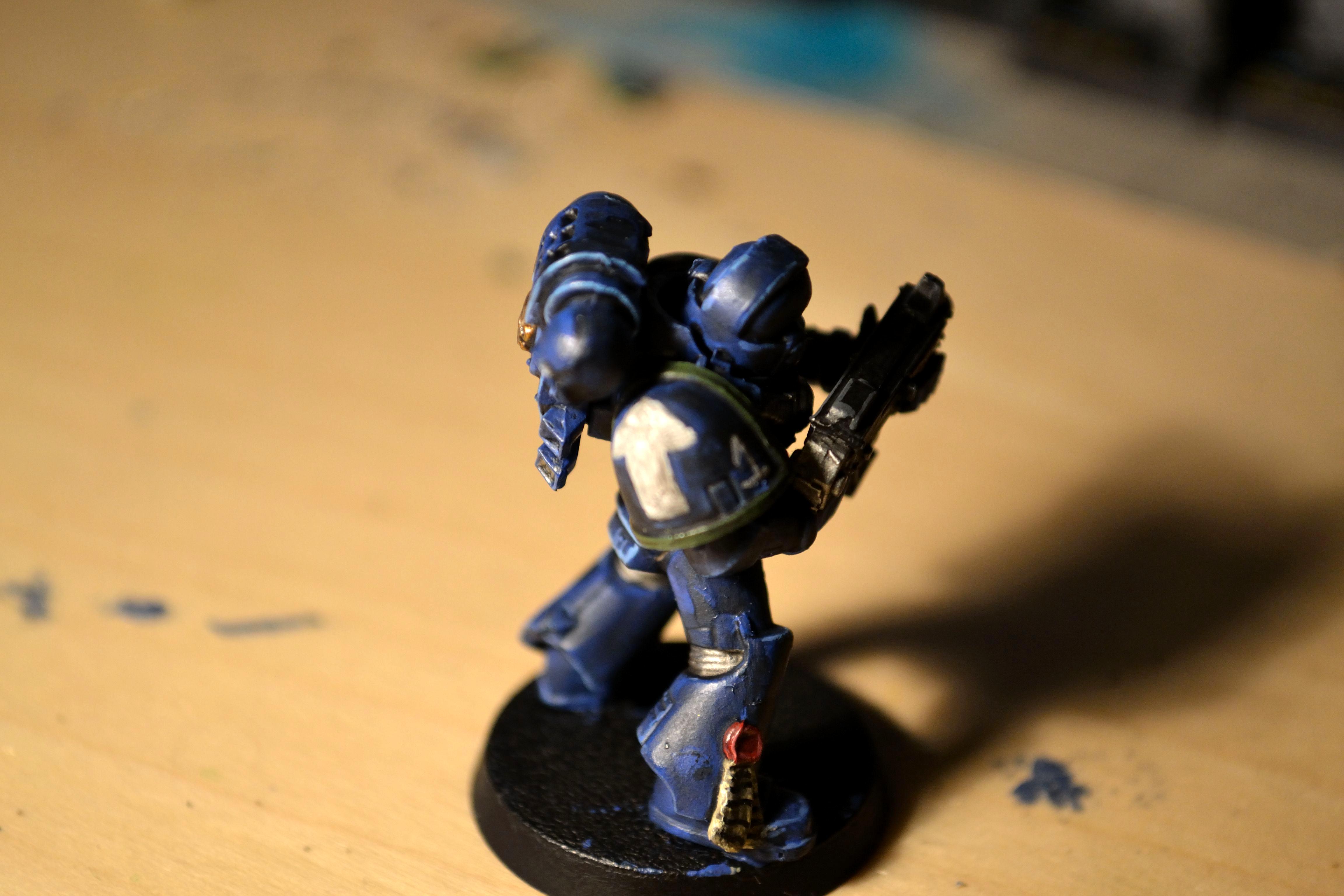 Ultramarine