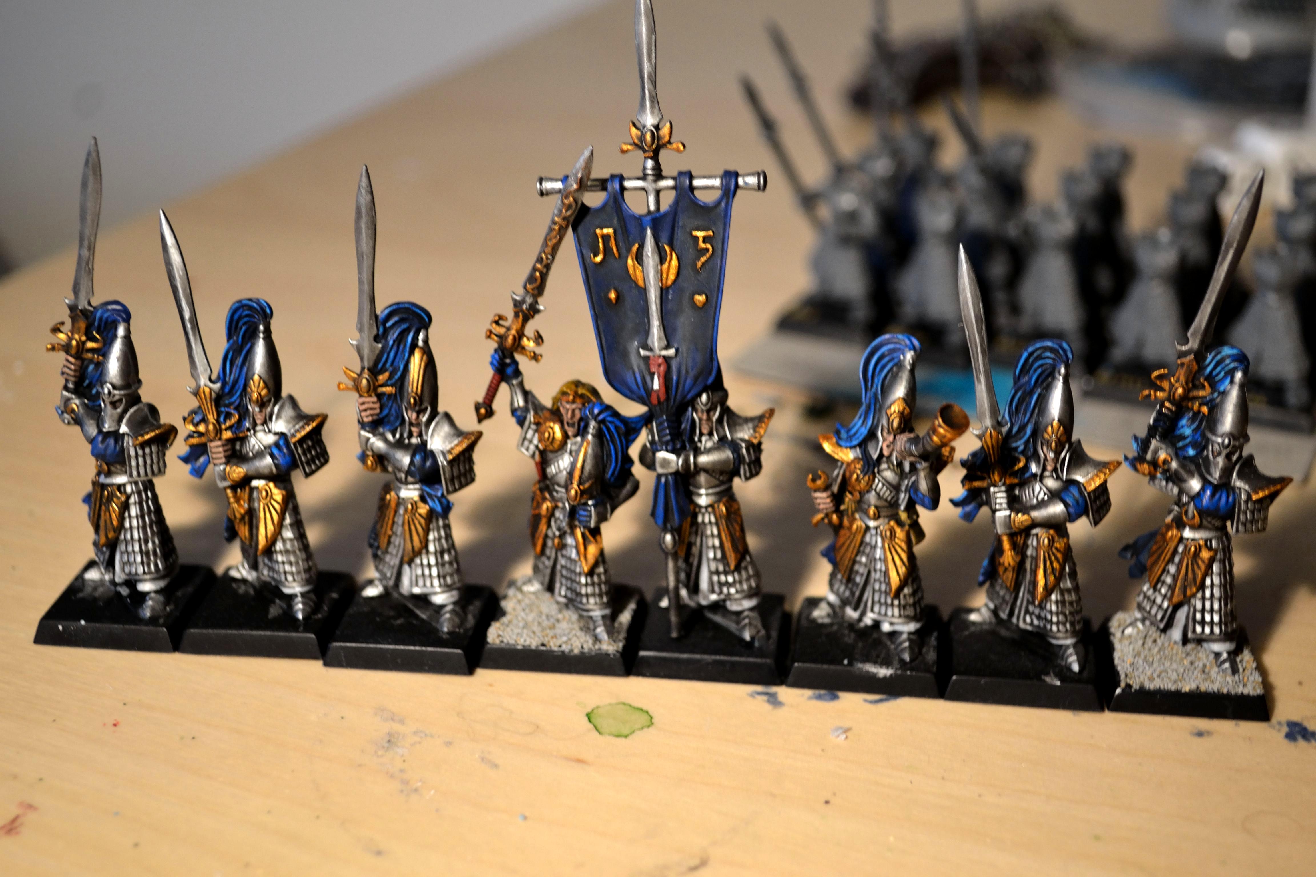 High Elf Swordmaster