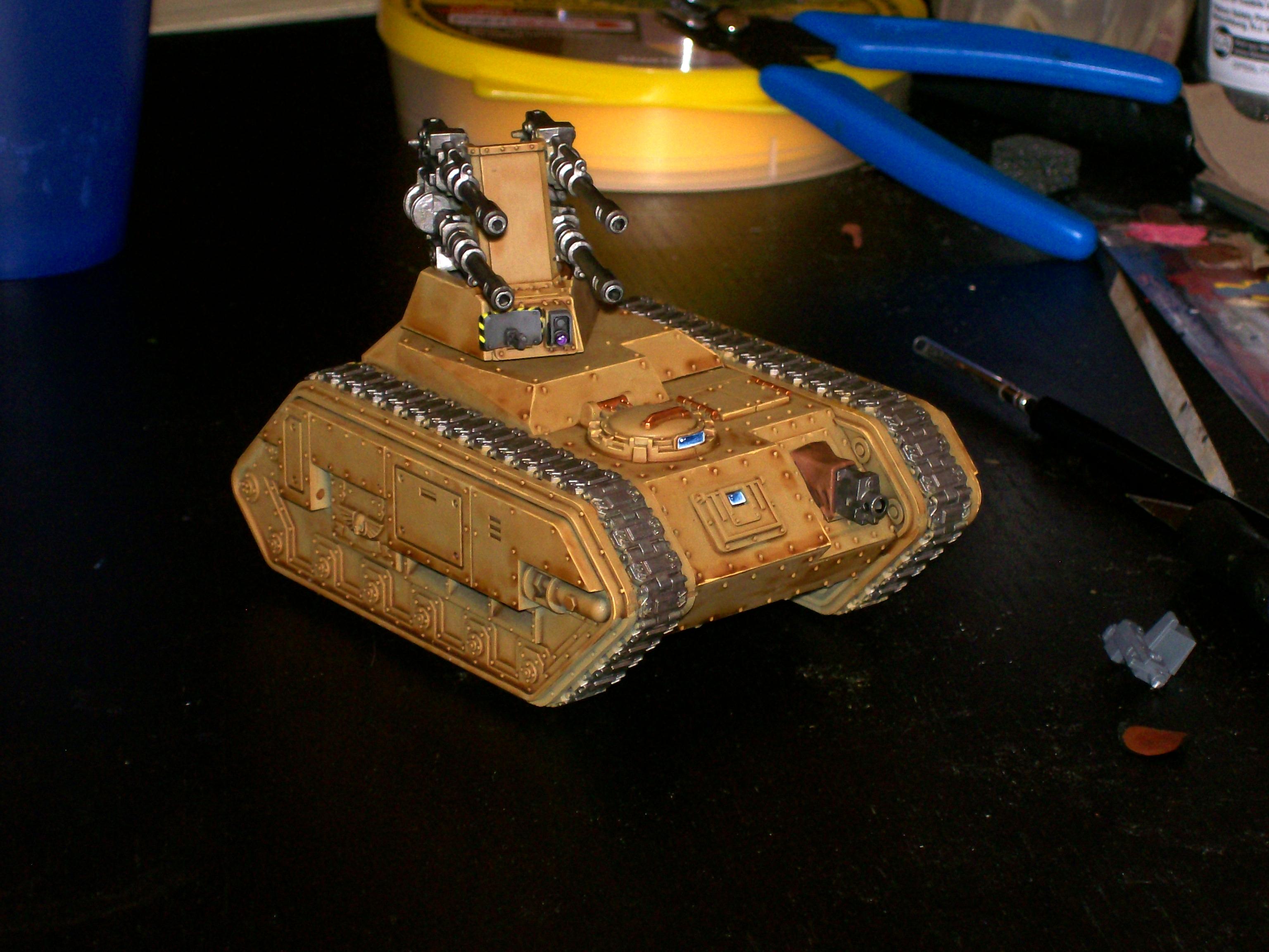 Conversion, Guard, Imperial Guard, Warhammer 40,000