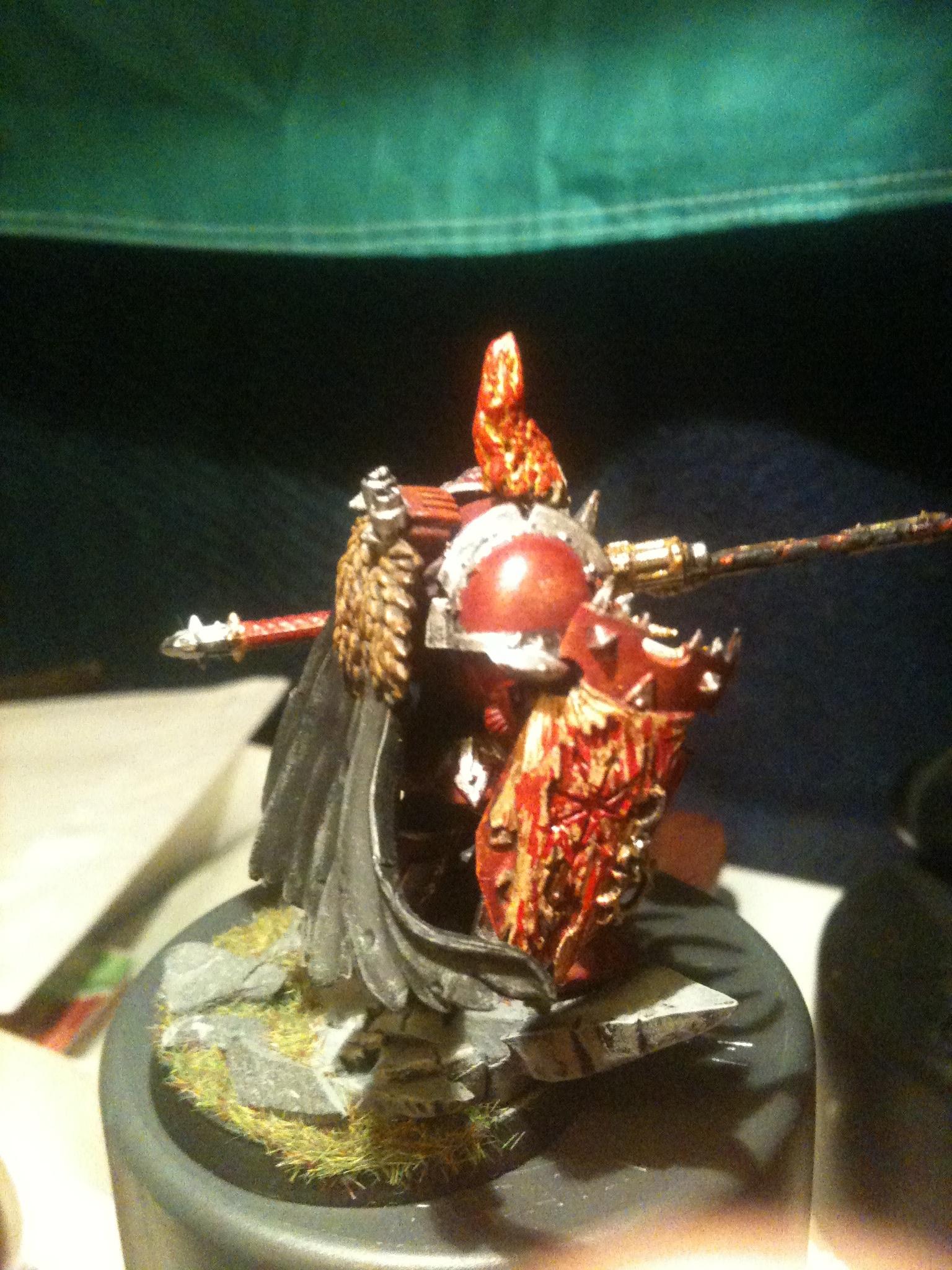 Dark Apostle
