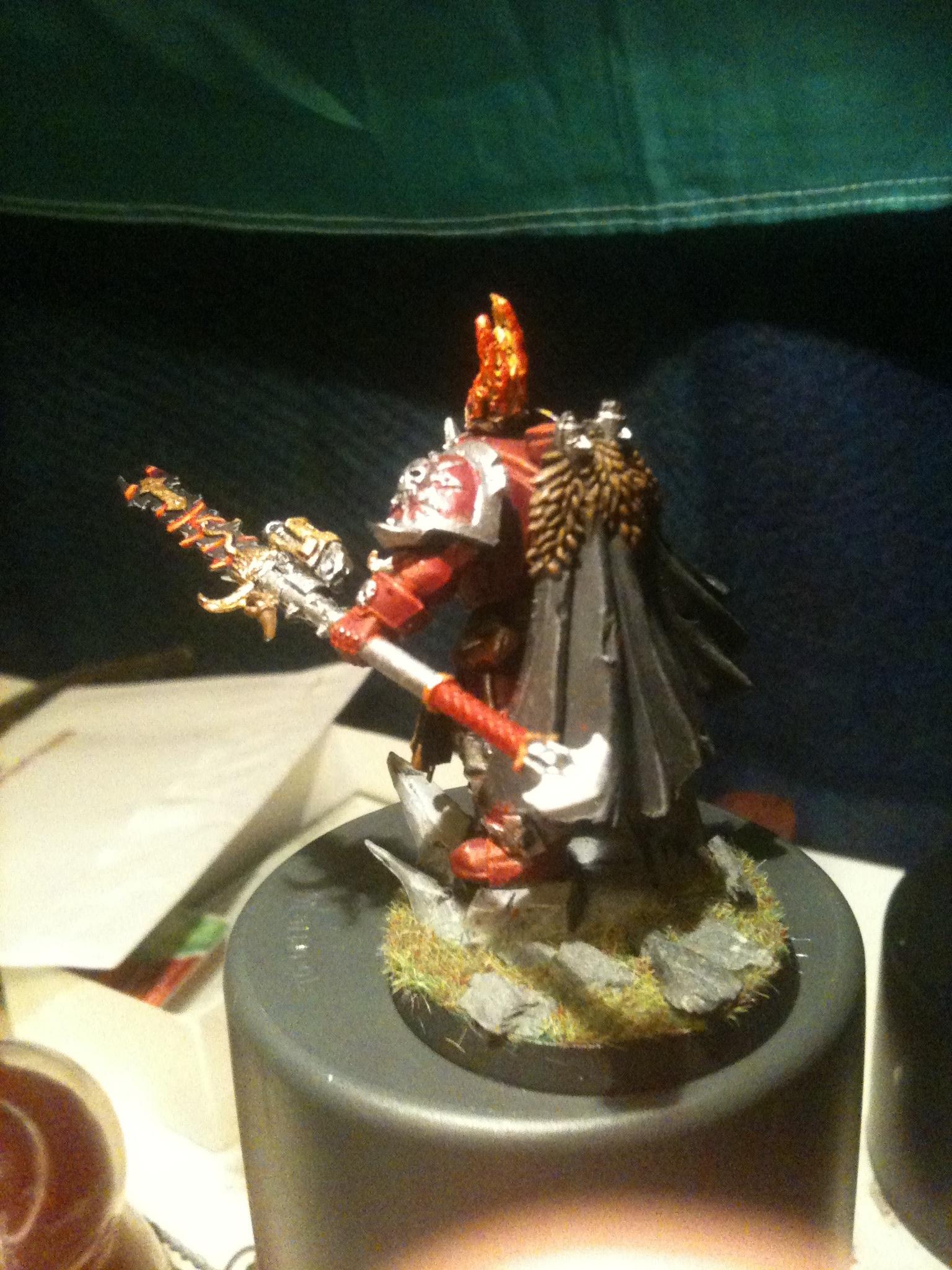 Dark Apostle