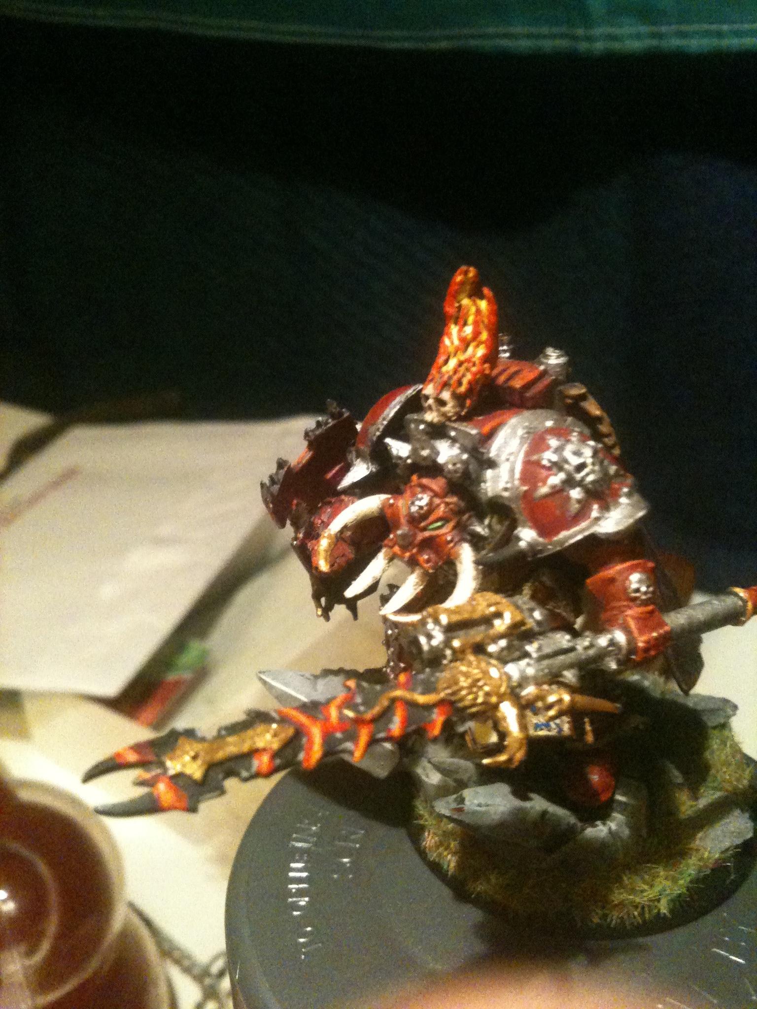 Dark Apostle