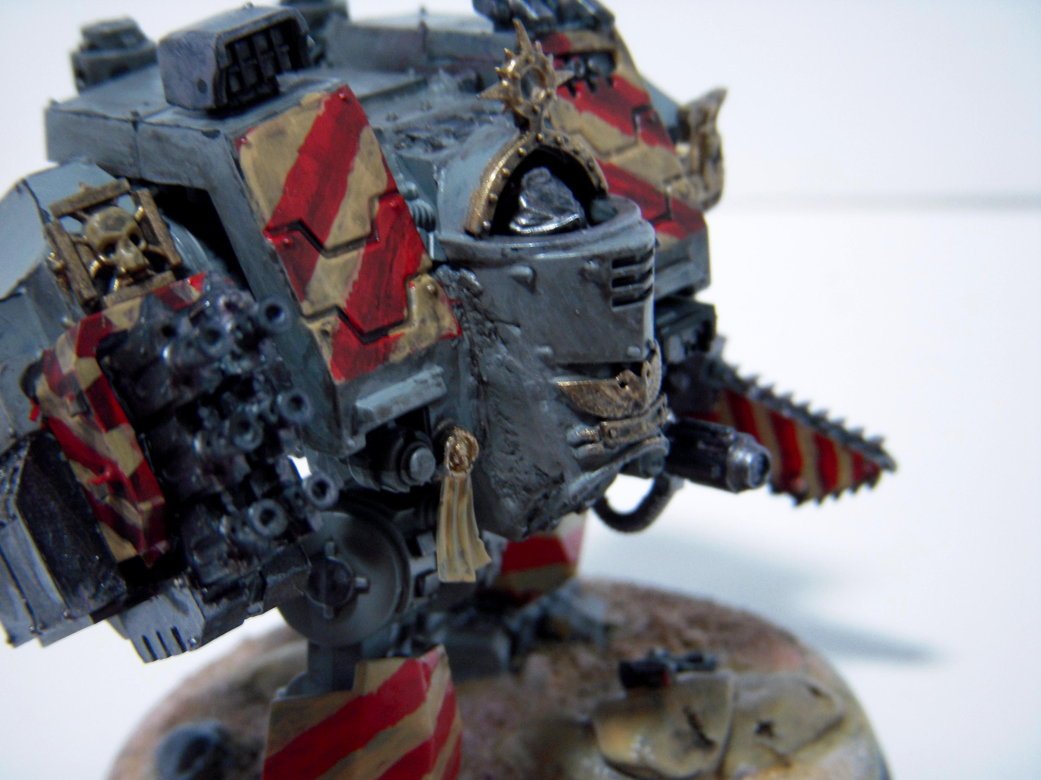 Dreadnought, Forge World, Ironclad, Space Marines, Warhammer 40,000