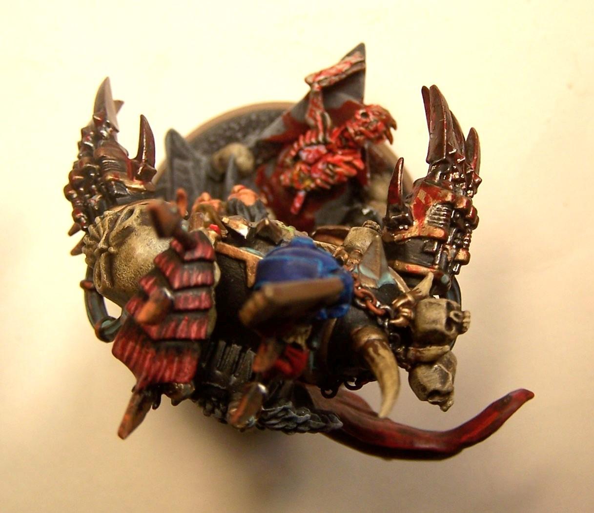 Chaos, Death Angels, Terminator Armor, Undead