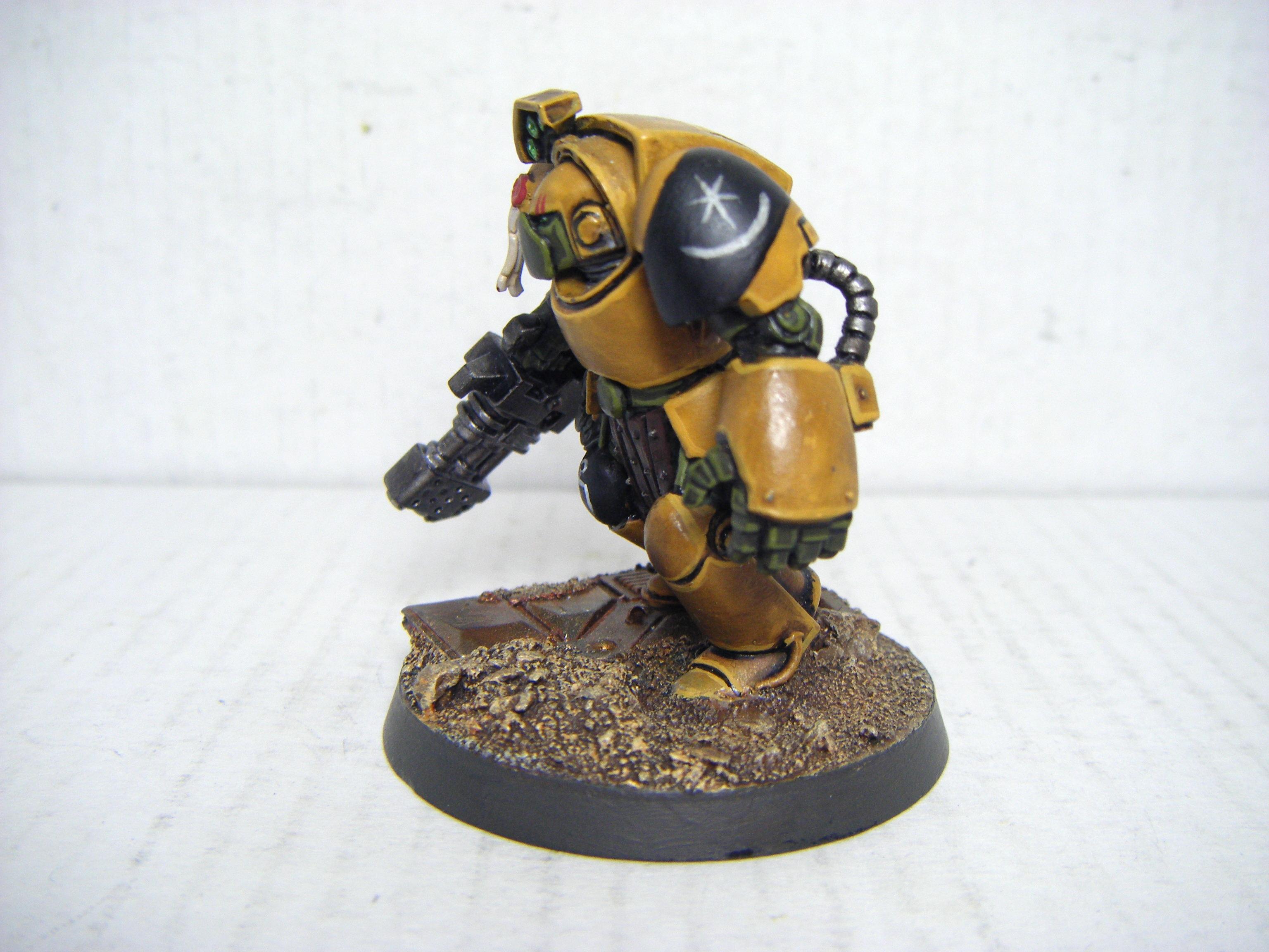 Shadow Guardian Markings