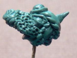 Scyzantine - WIP - Sand Guard