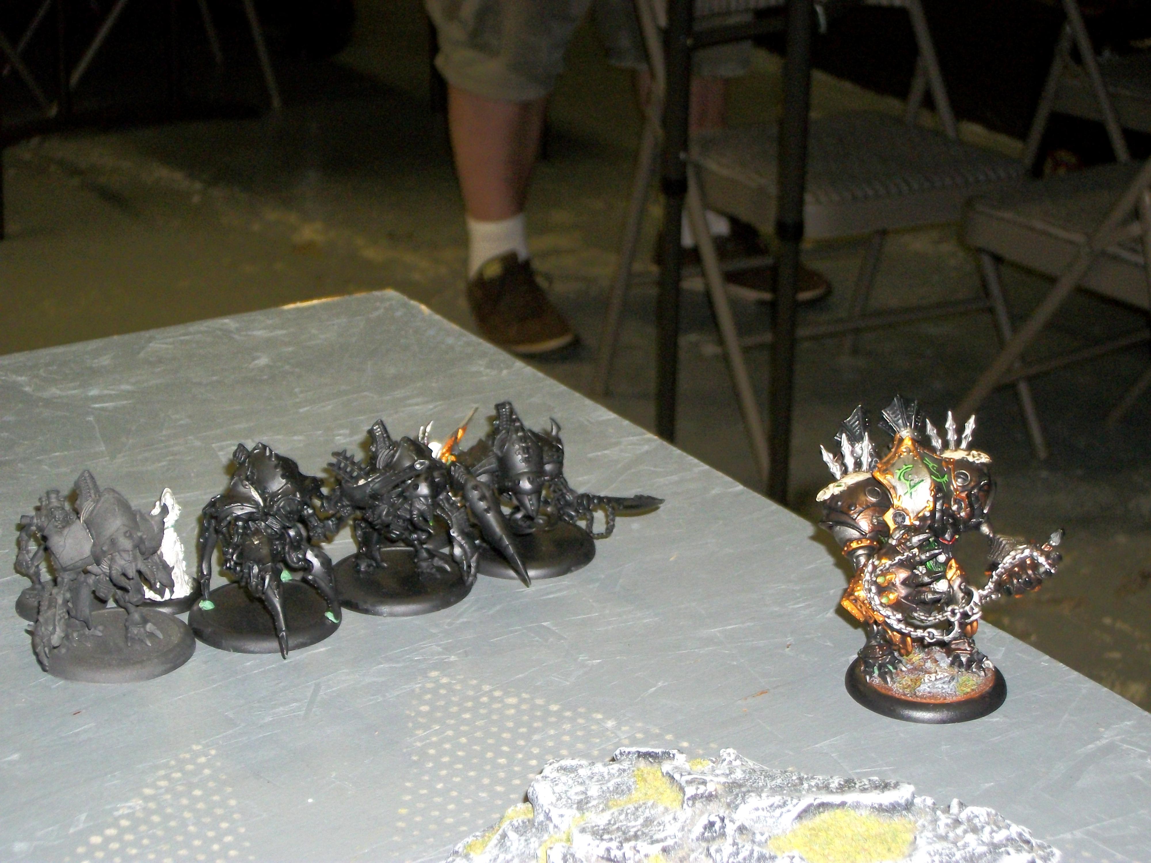 Cryx Deployment