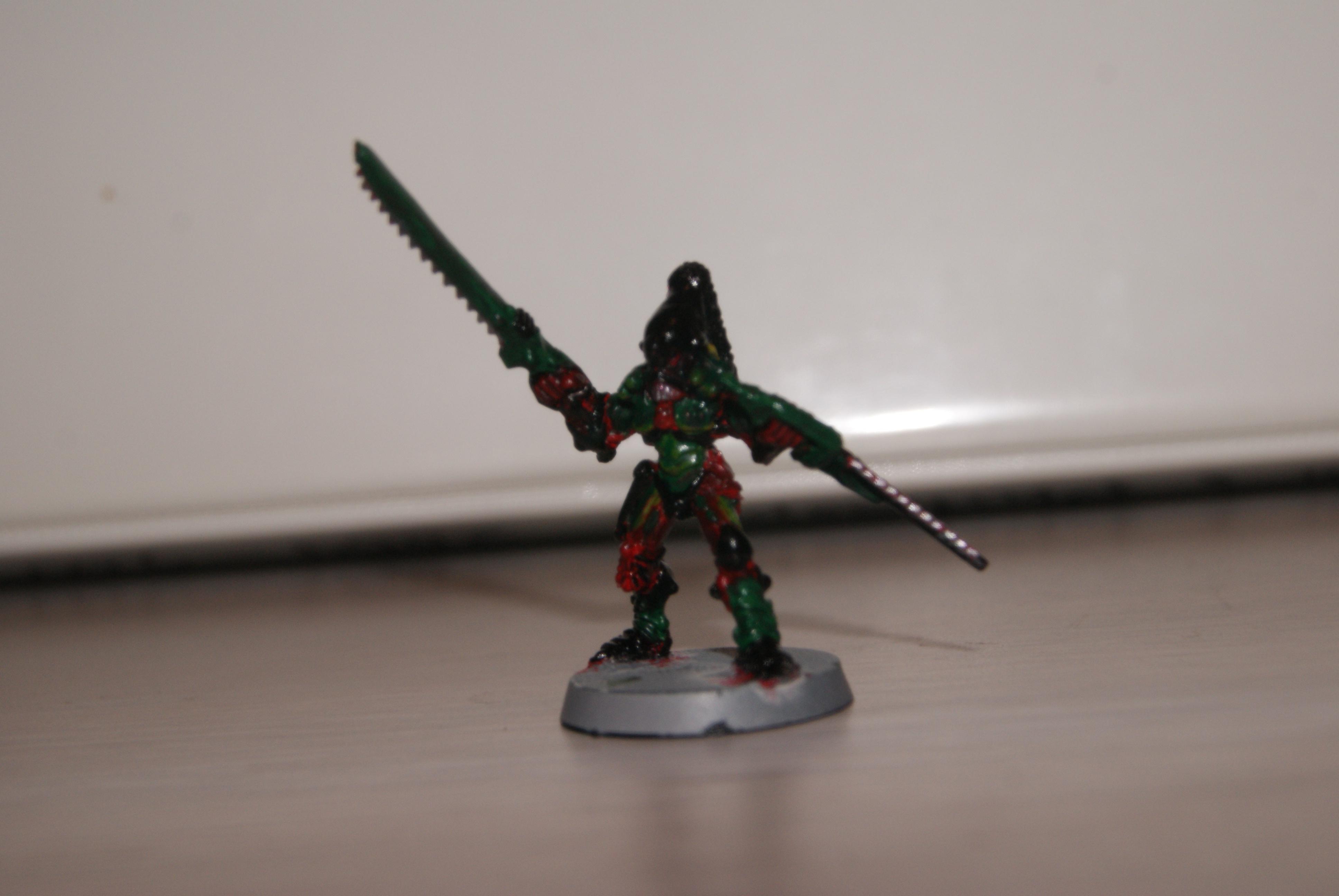 scorpion exarch in flow