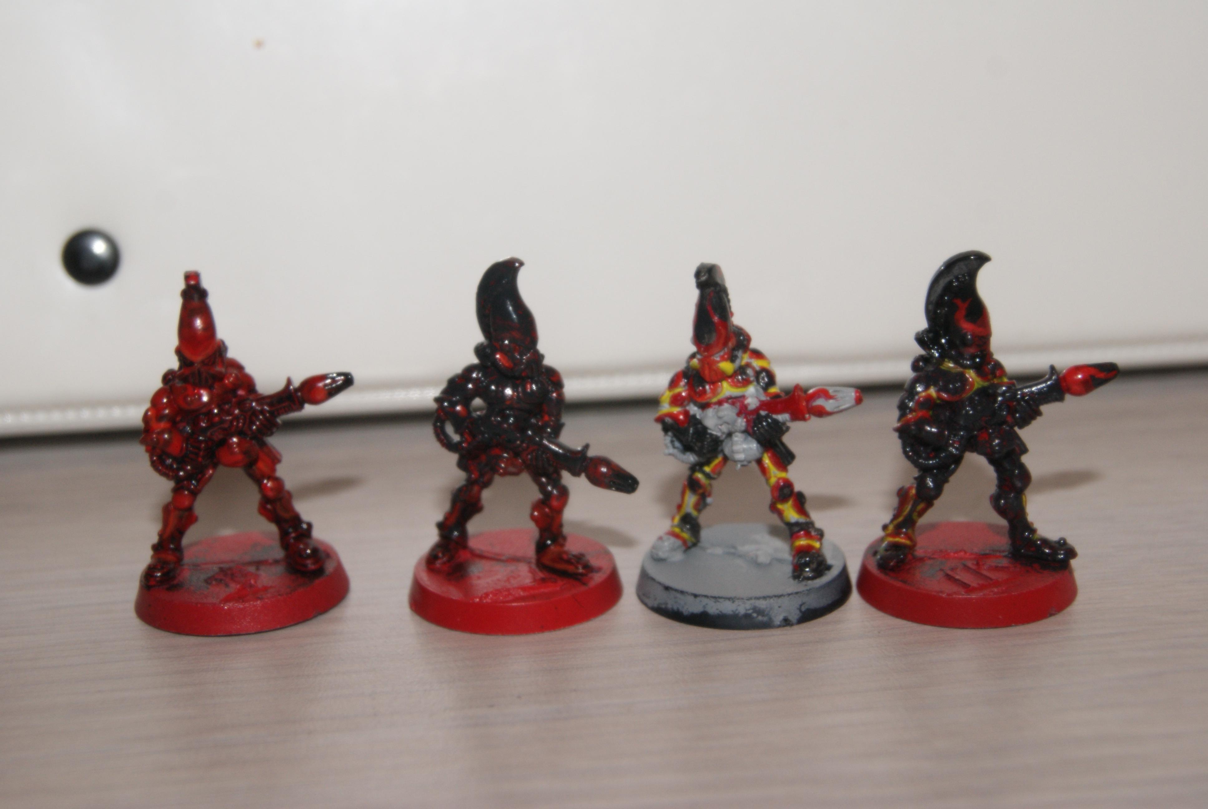 fire dragons trial and error