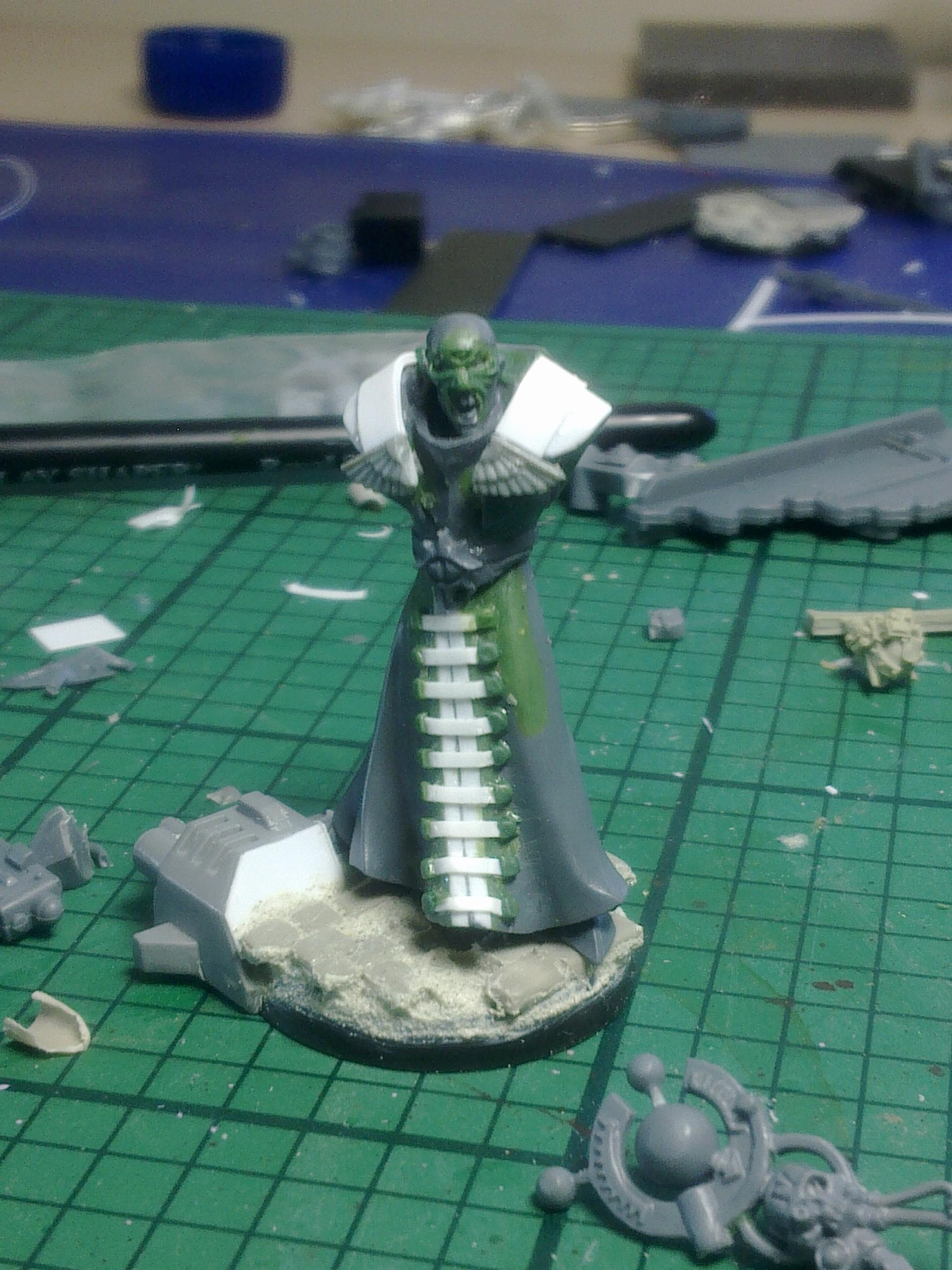 Chaos, Conversion, Inquisitor, Sorcerer