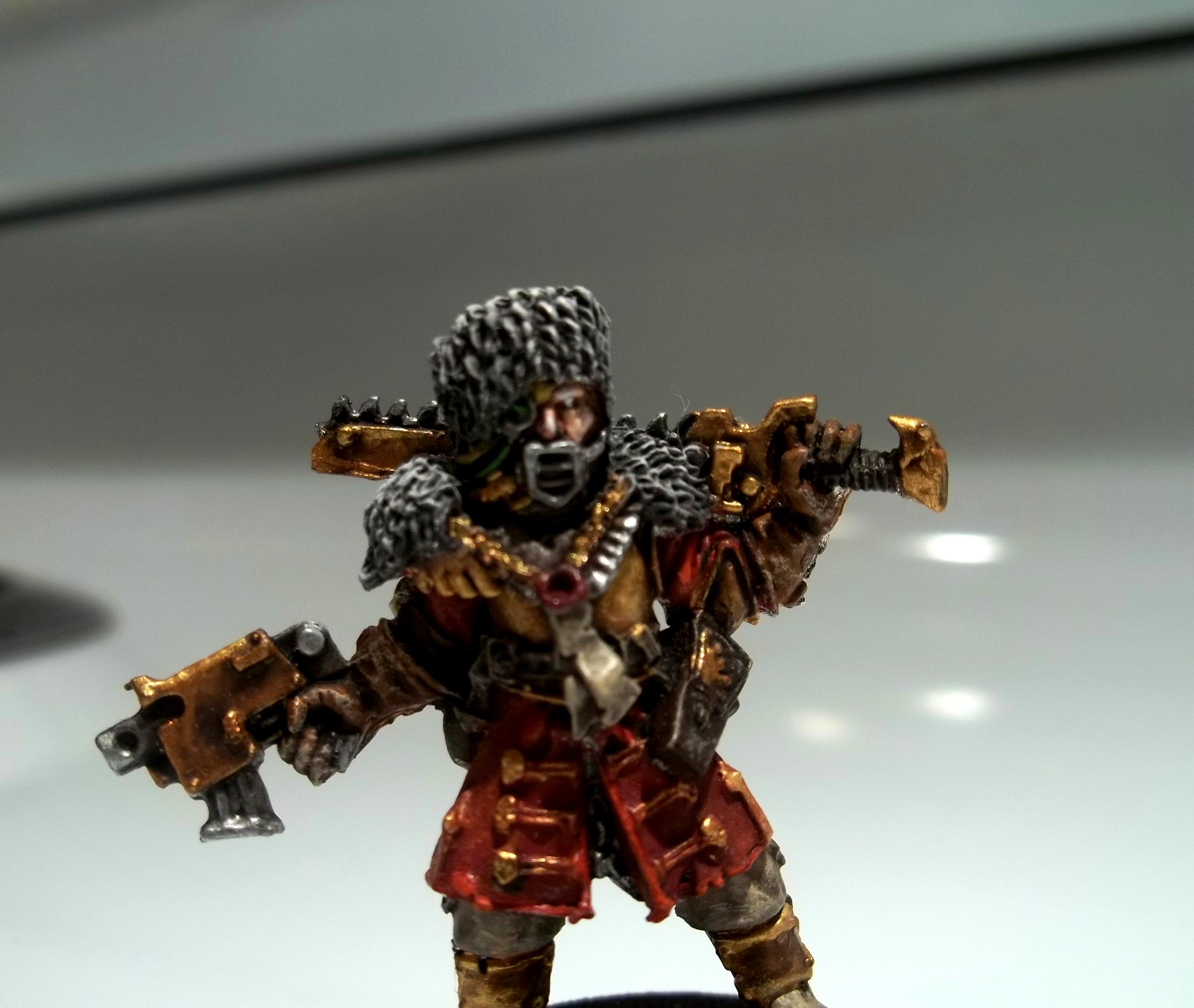 Commander, Firstborn, Imperial Guard, Vostroyan, Vostroyan Firstborn, Vostroyans