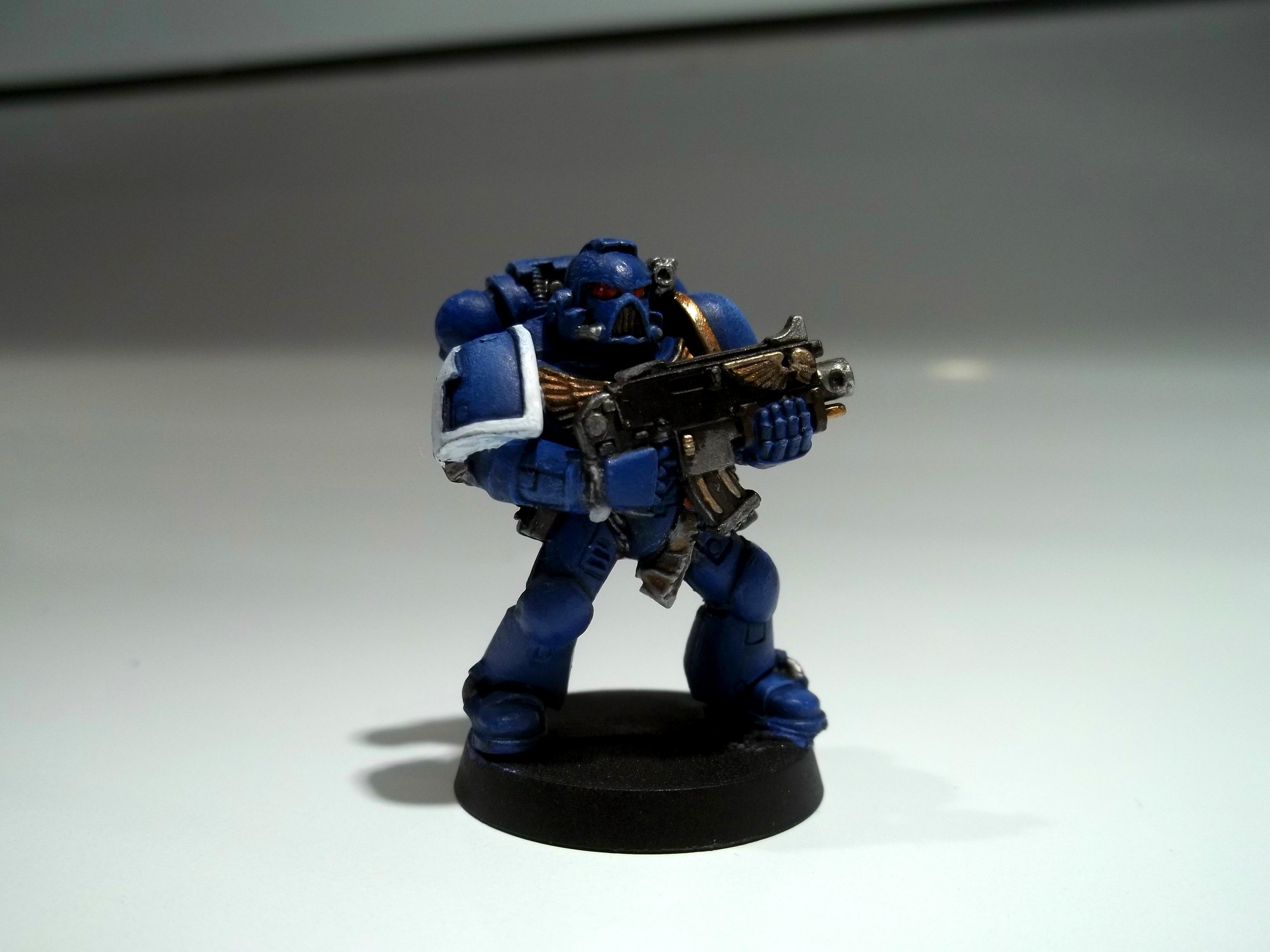 Space Marines, Ultramarines