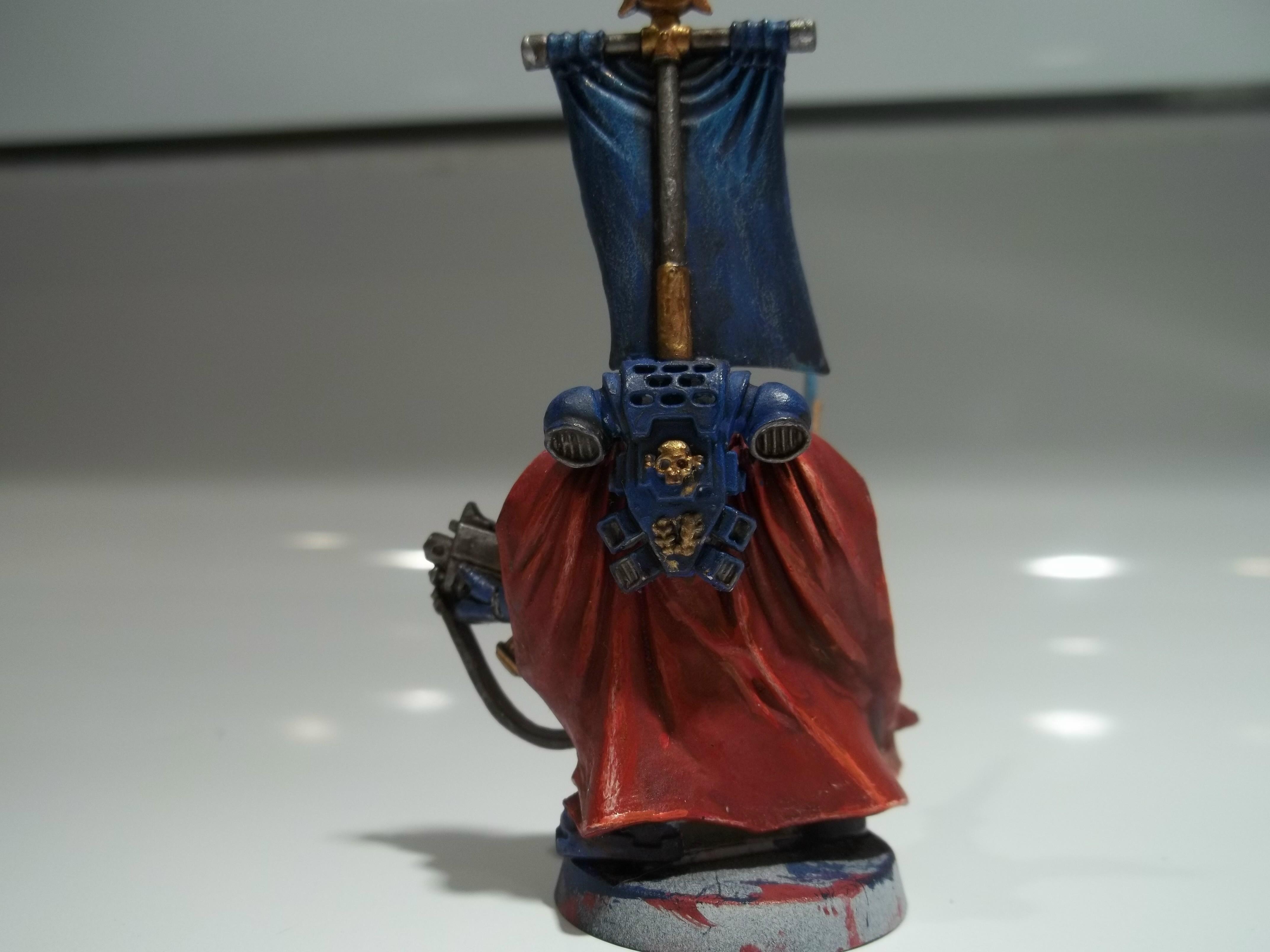 Assault On Black Reach, Space Amrine, Ultramarines