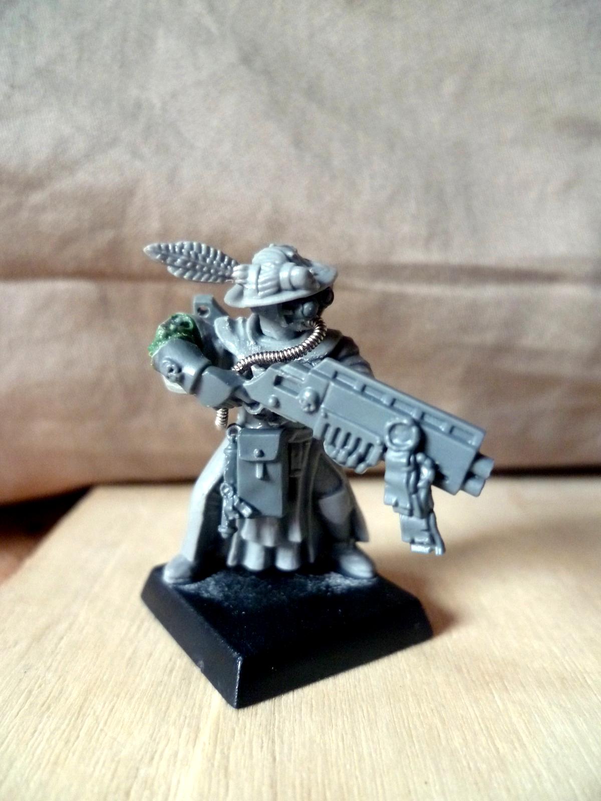 Inquisition, Work In Progress