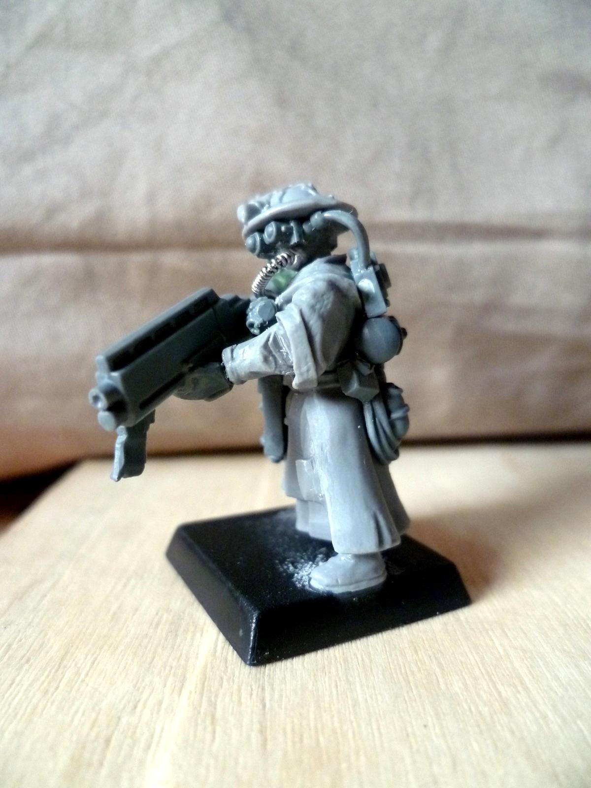 Inquisition, Work In Progress