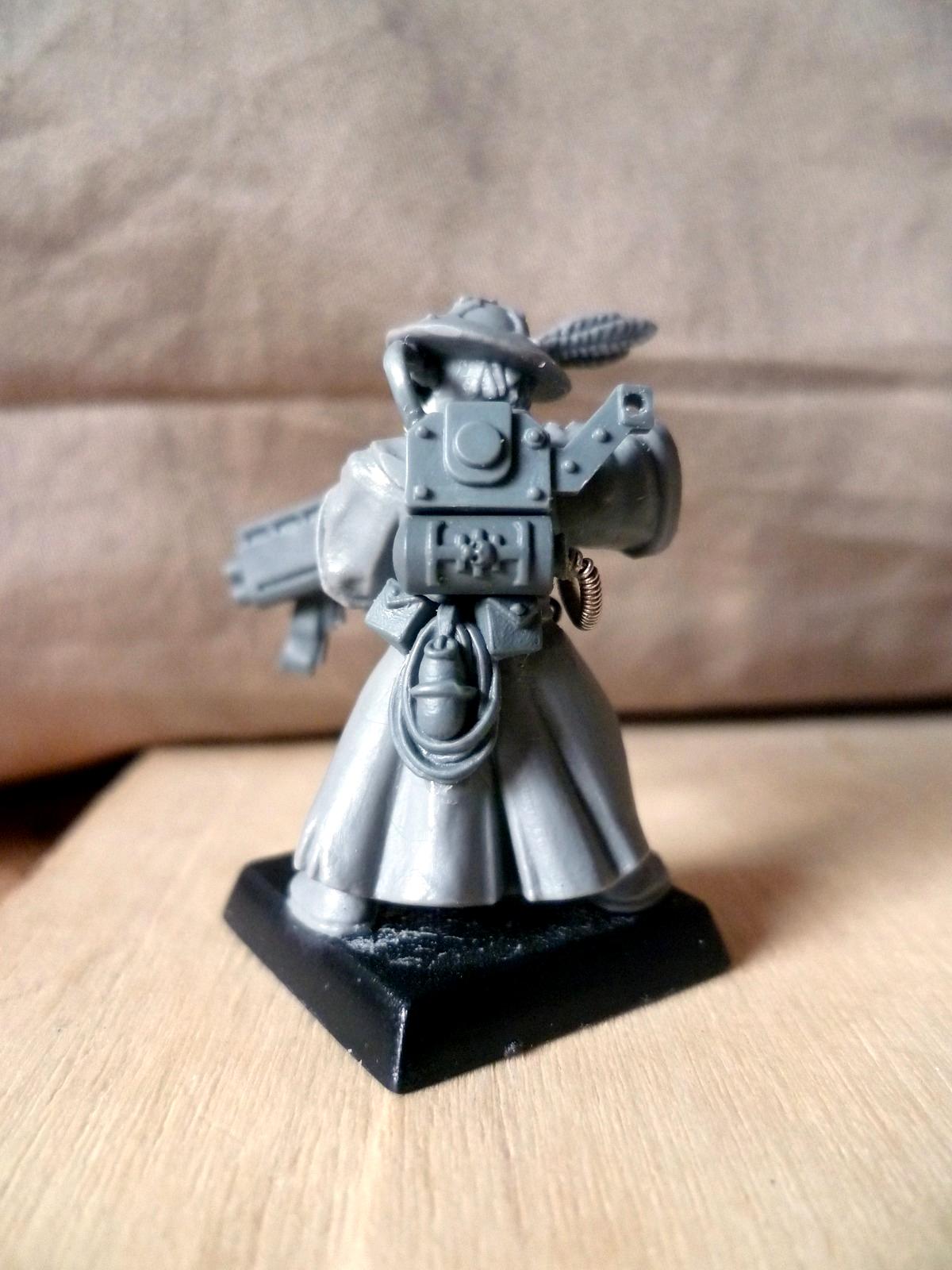 Inquisition, Work In Progress