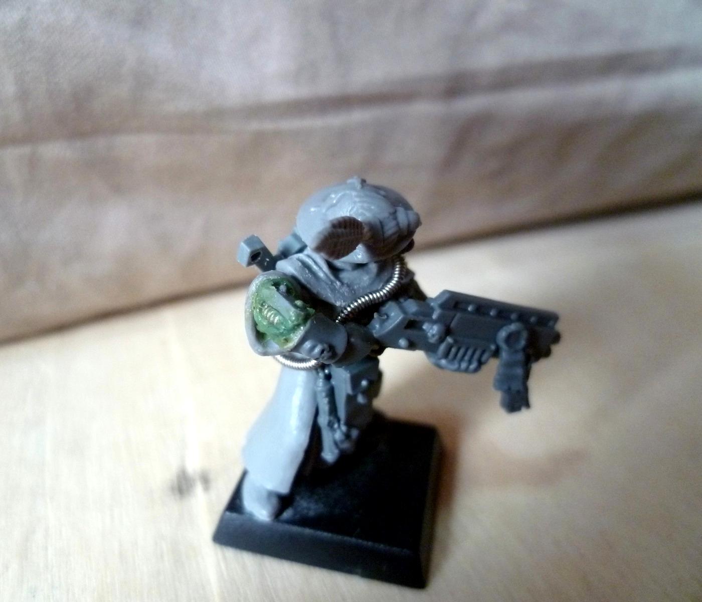 Inquisition, Work In Progress