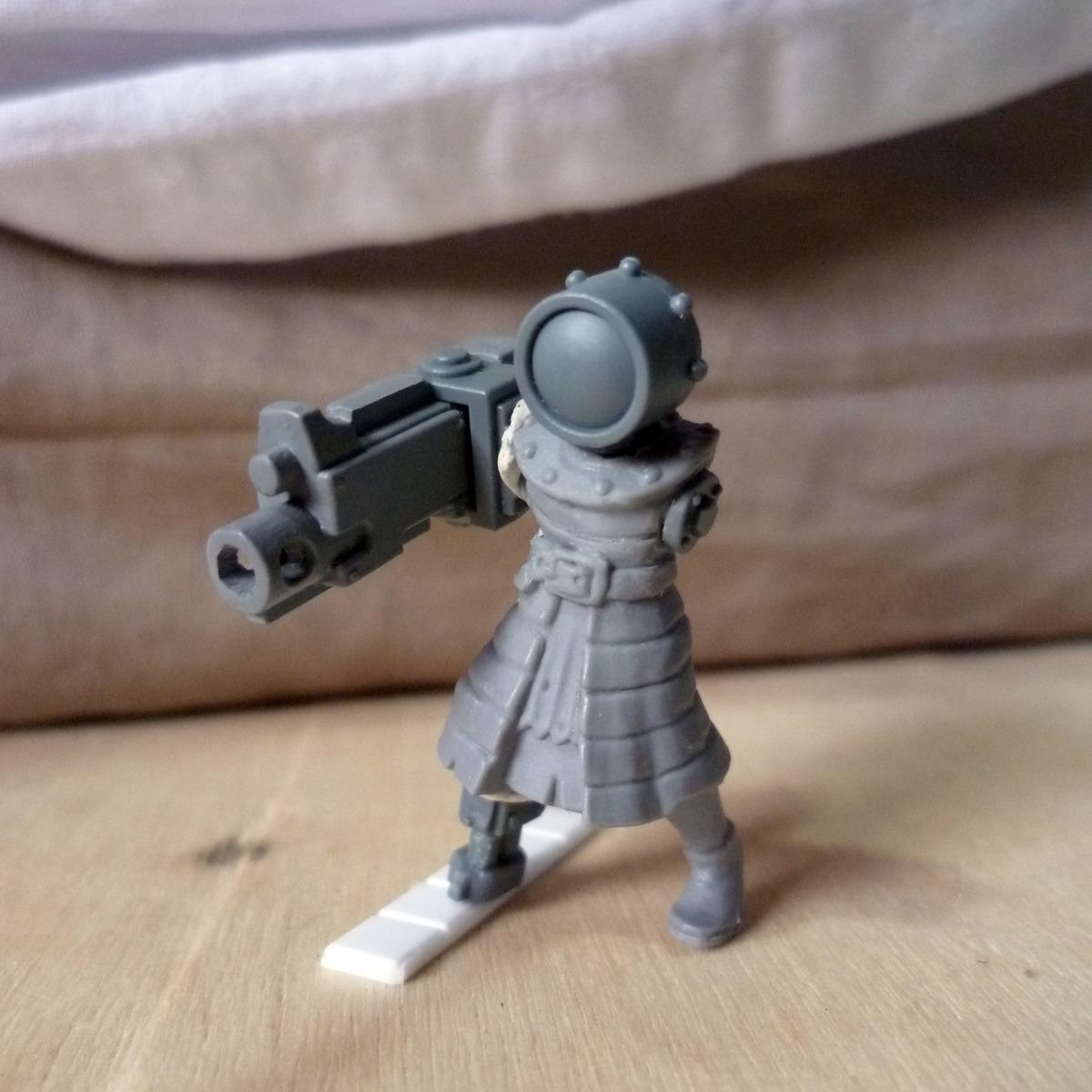 Inquisition, Work In Progress