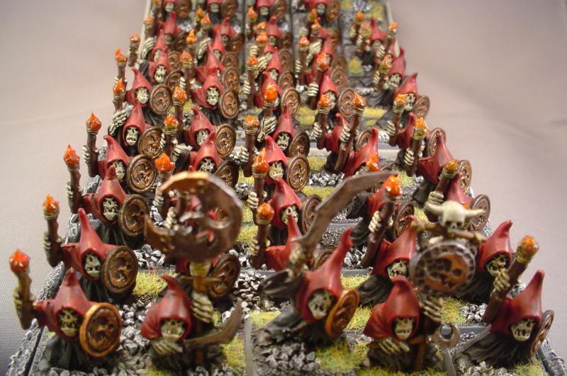 Goblins, Skeletons, Undead, Vampire Counts, Warhammer Fantasy, Zombie