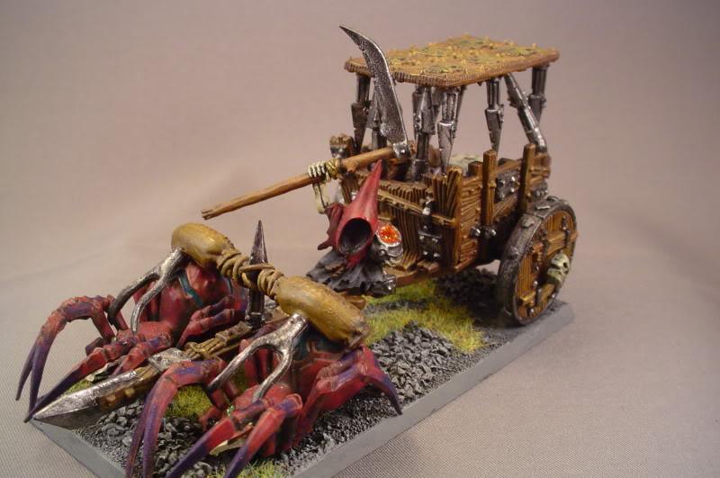 Black Coach, Goblins, Vampire Counts