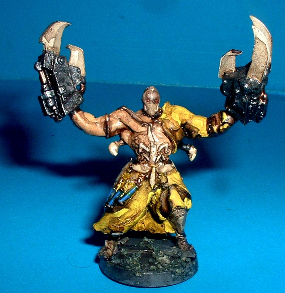 William Walker the Terrible Claw