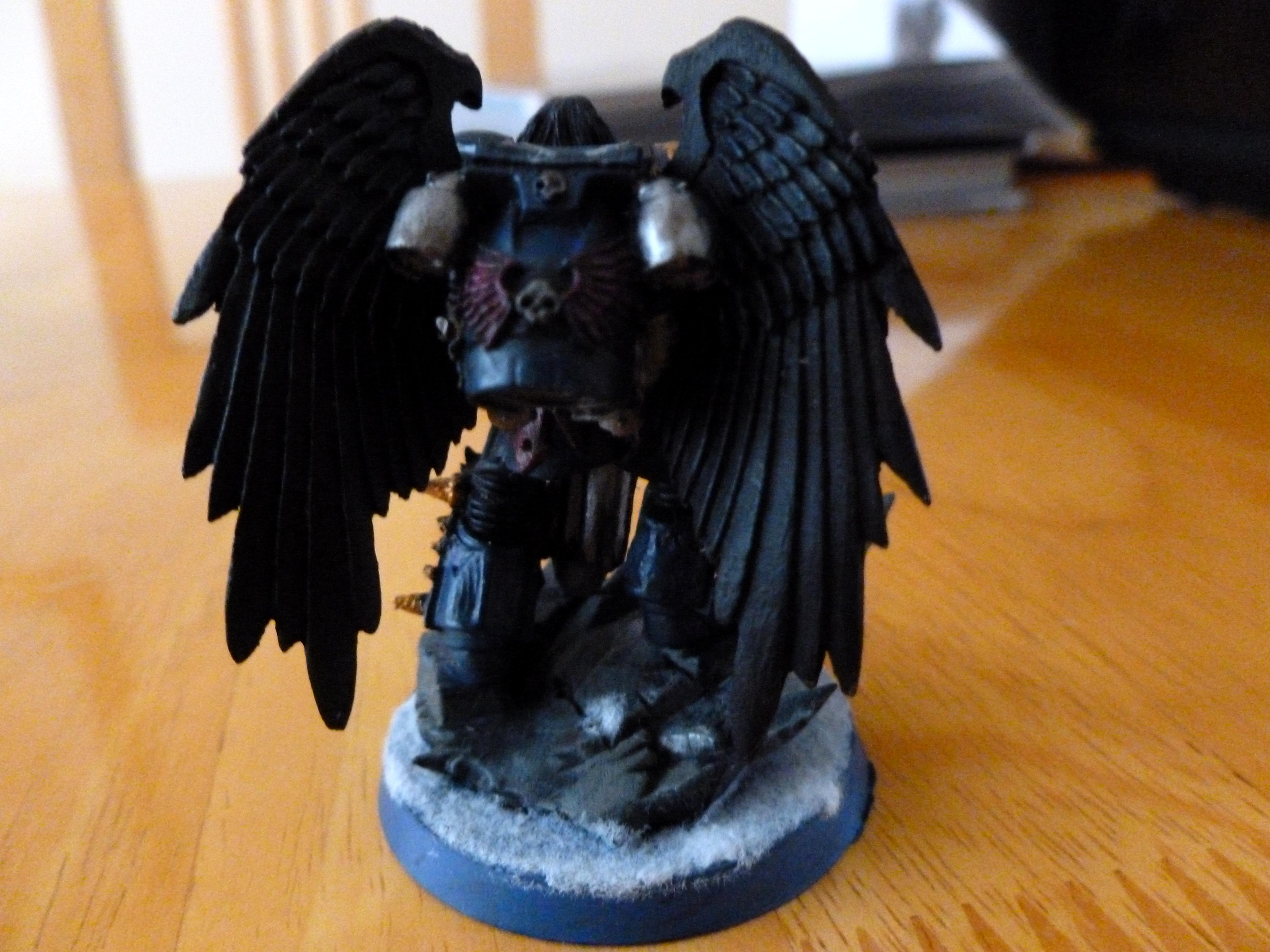 Chaos Space Marines, Warhammer 40,000, Winged