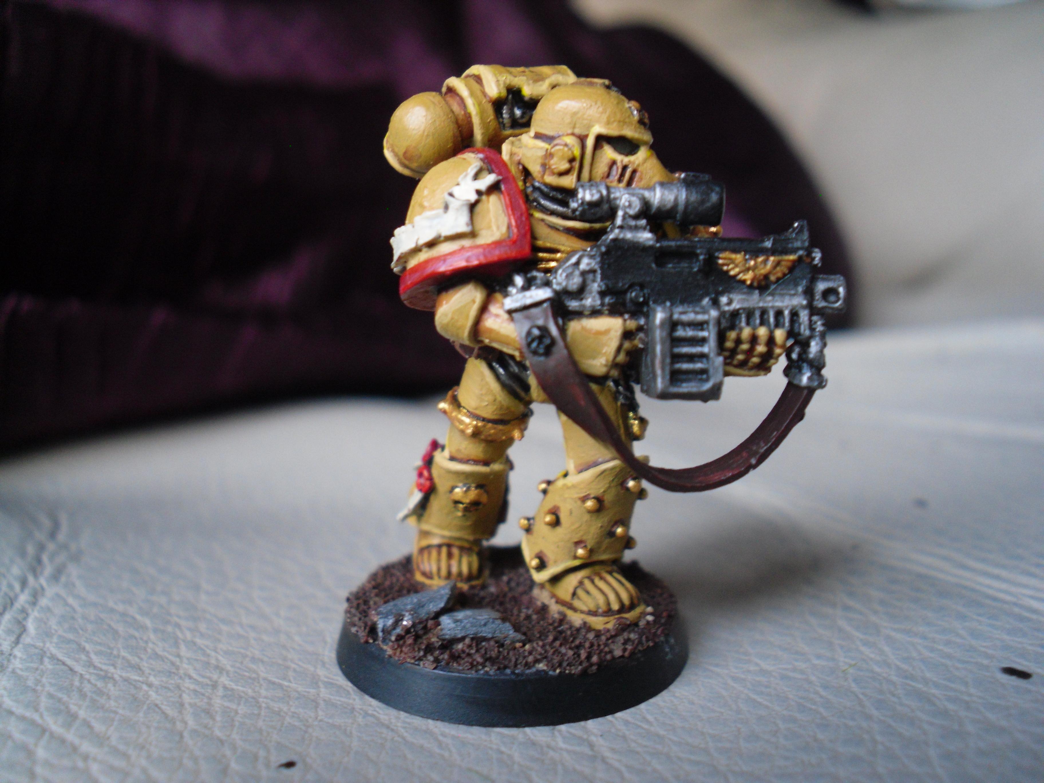Space Marines