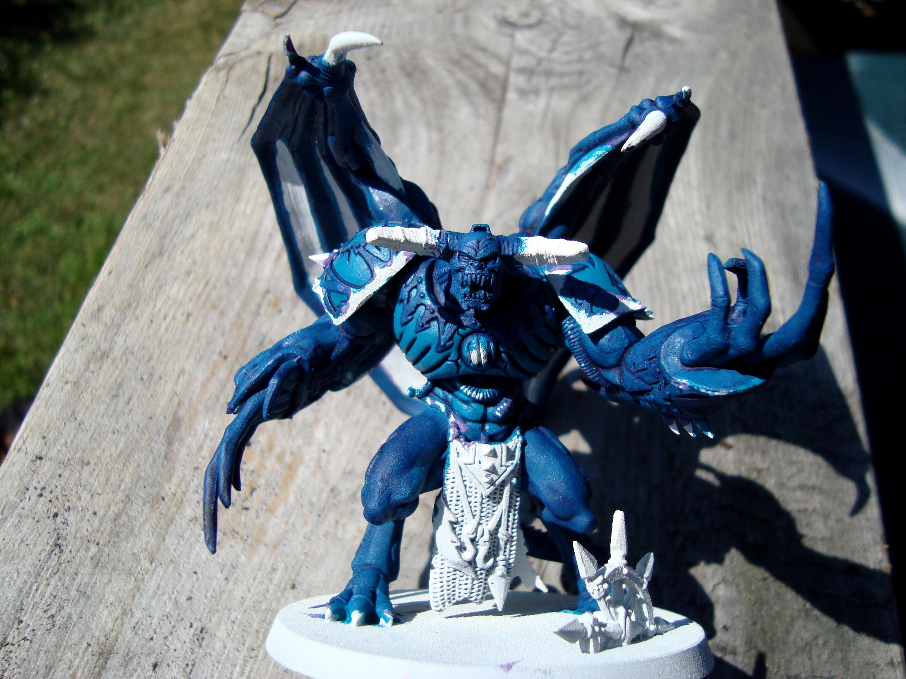 WIP Daemon Prince