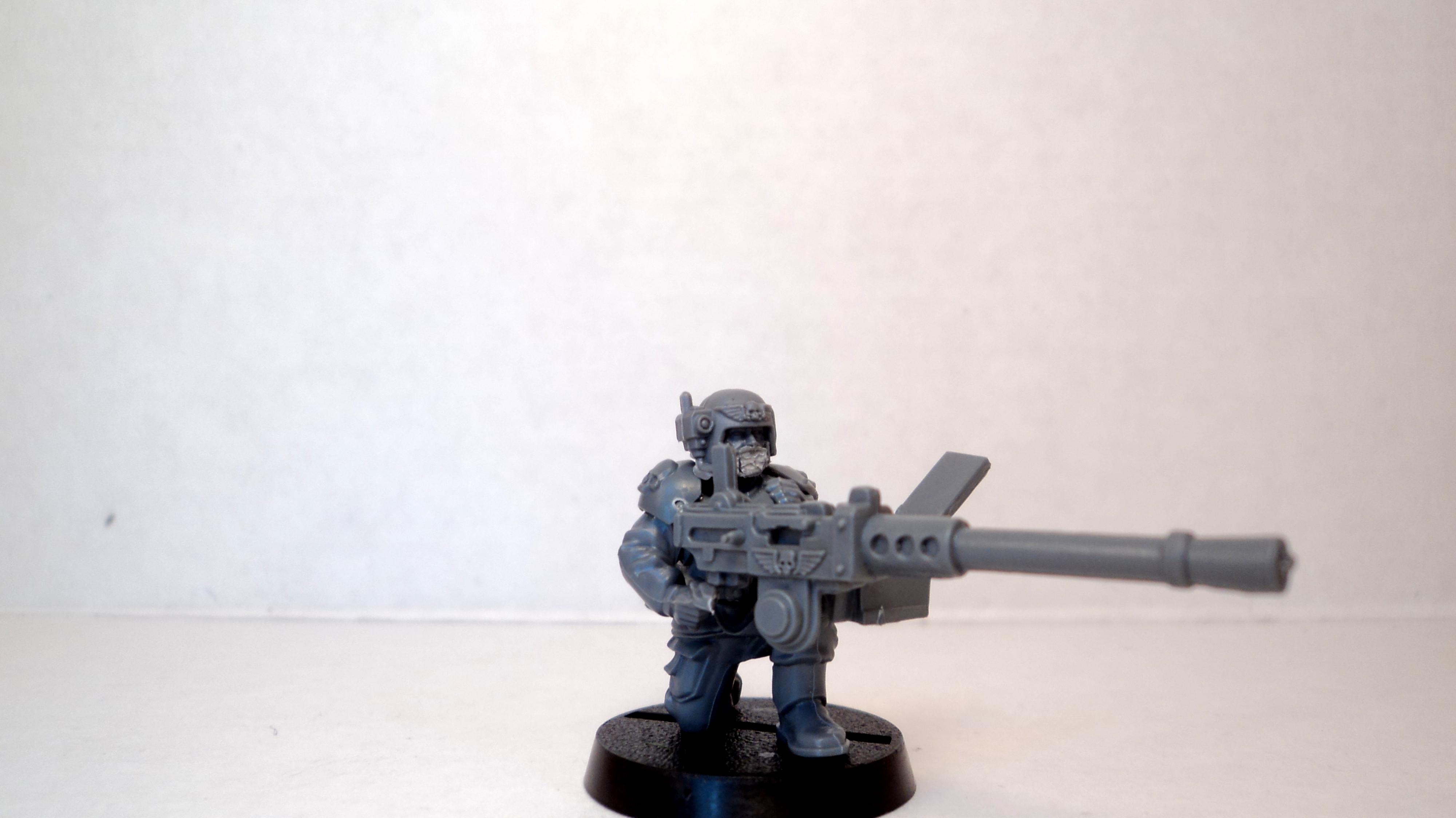 Conversion, Imperial Guard