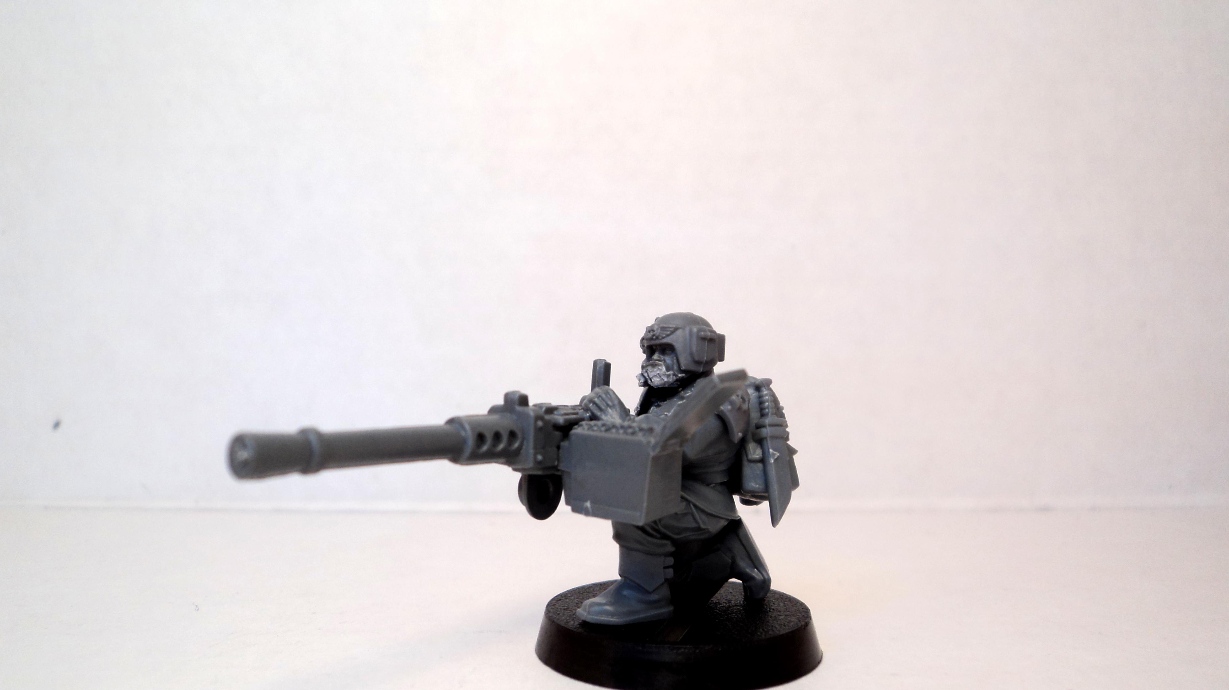 Conversion, Imperial Guard