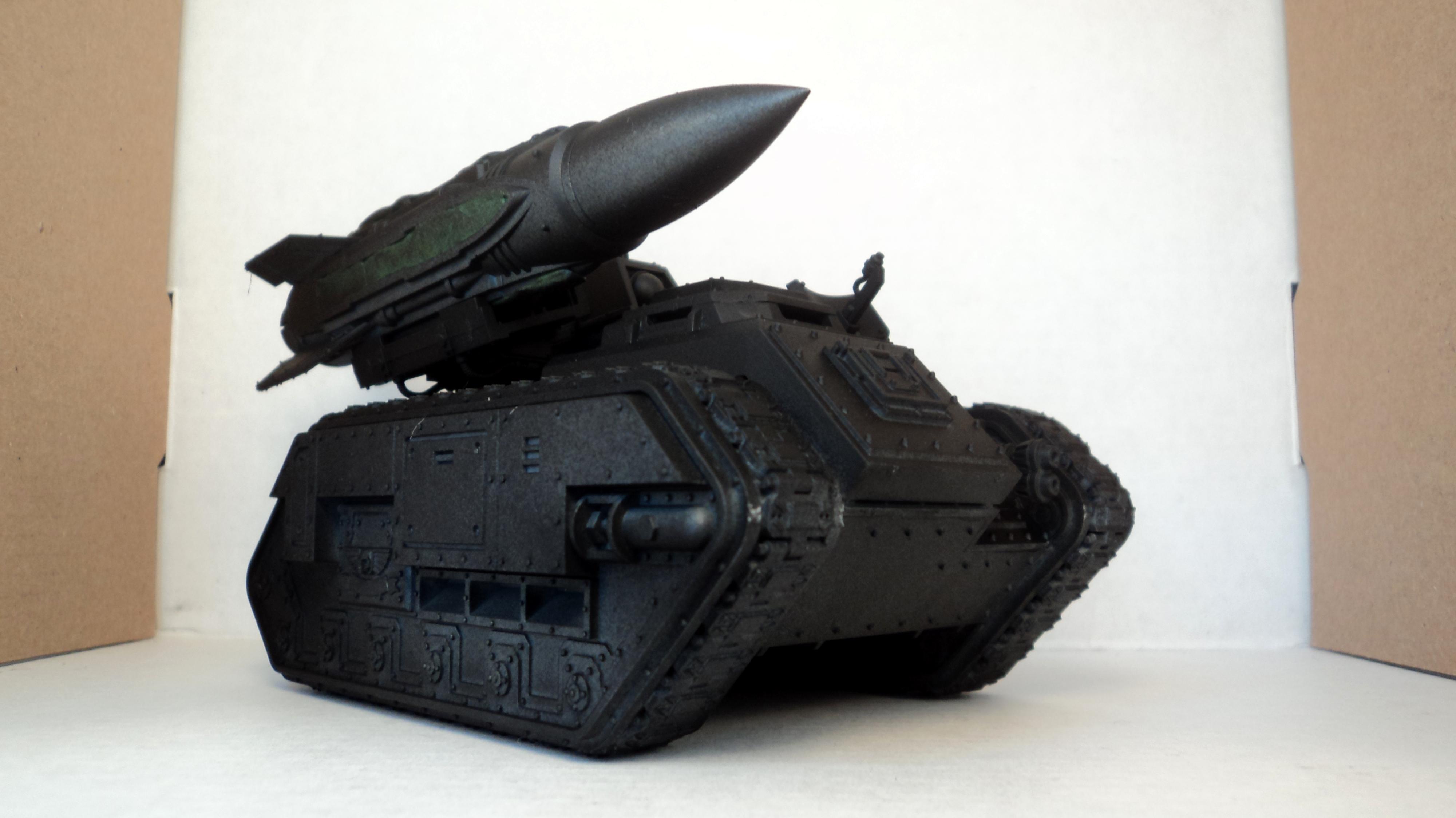 Conversion, Imperial Guard