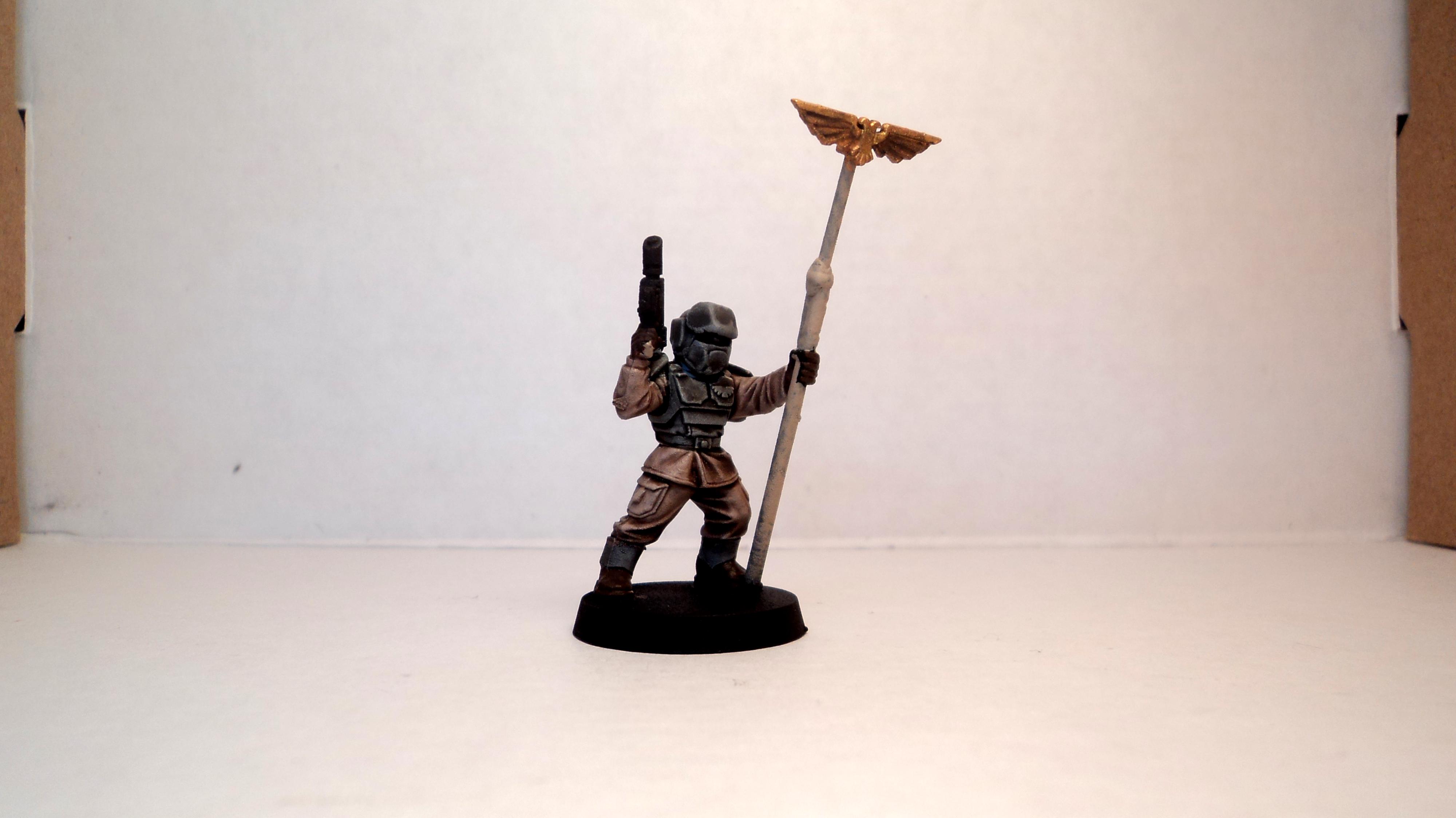 Conversion, Imperial Guard
