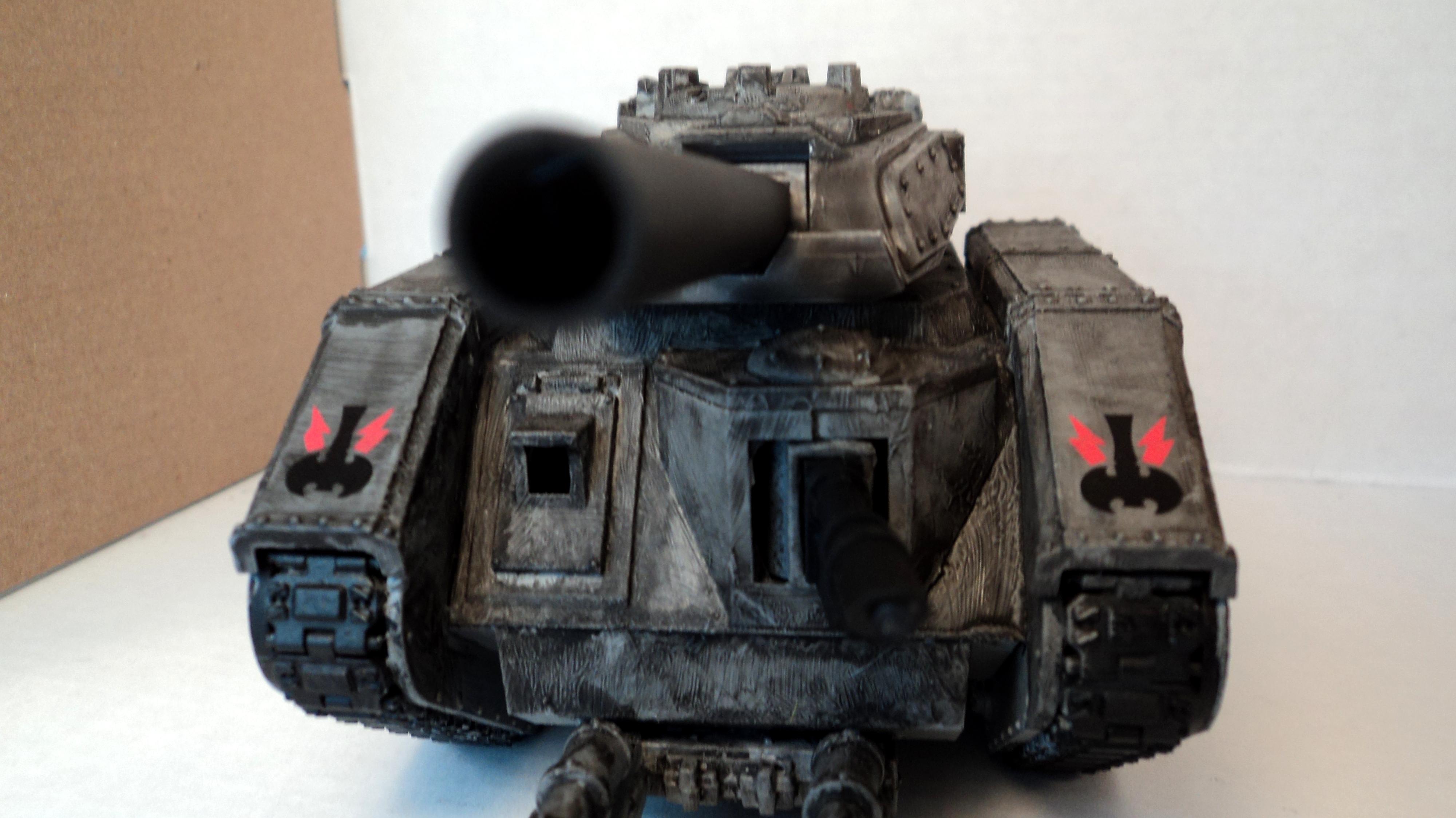Conversion, Imperial Guard