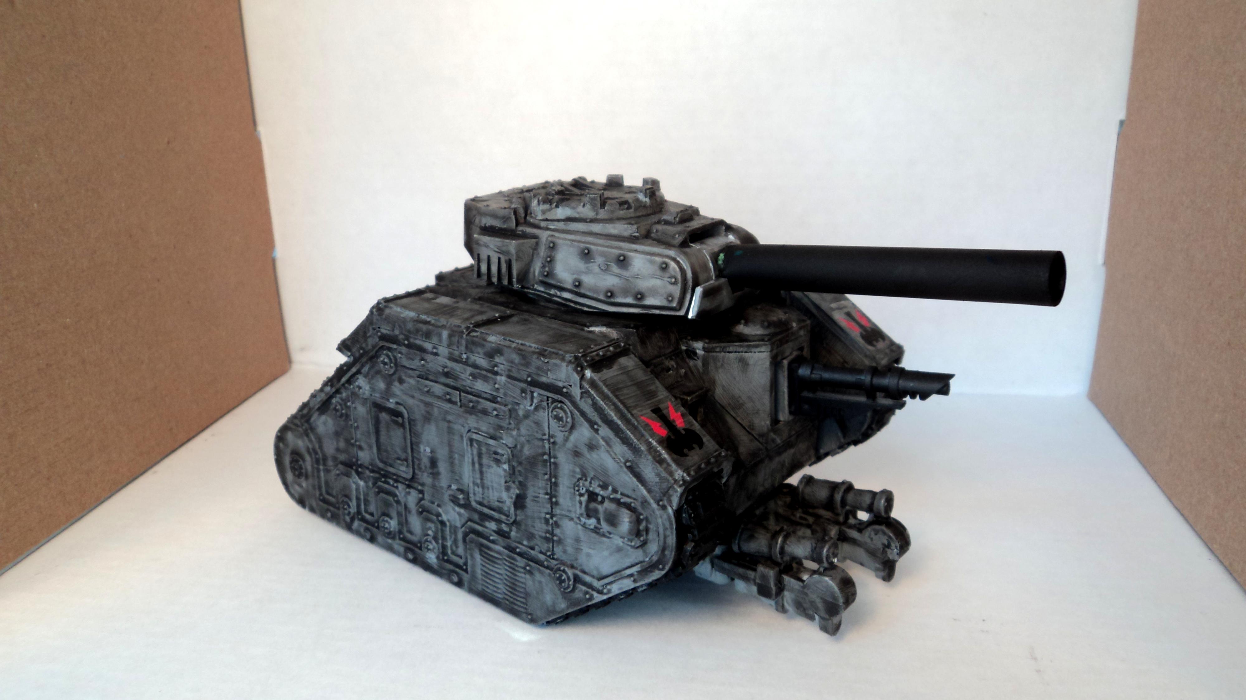 Conversion, Imperial Guard