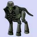 Crony, Cute, Friendship Is Magic, Humor, My Little Pony, Necrons, Pony
