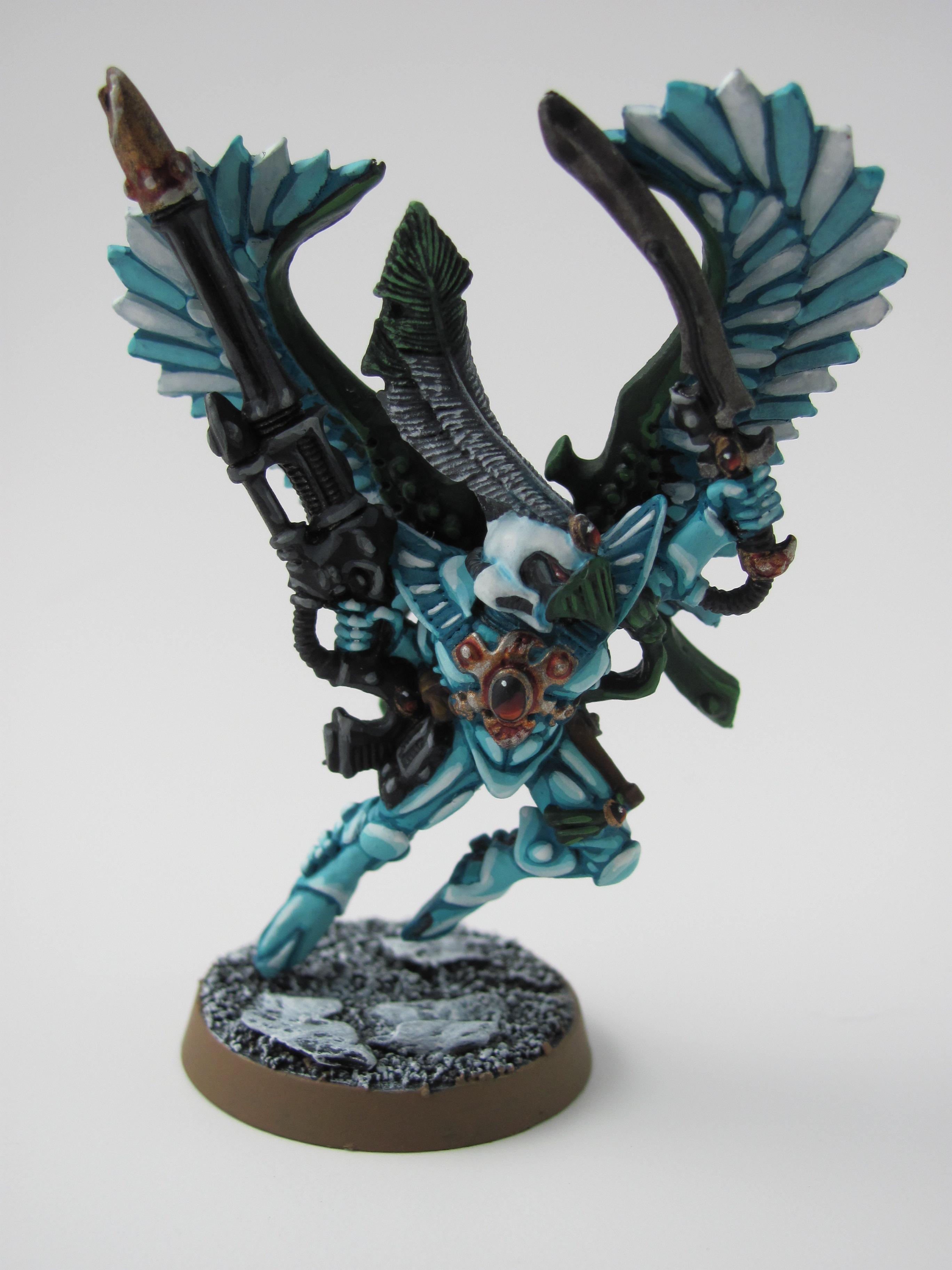 Baharroth, Biel-tan, Eldar, Warhammer 40,000