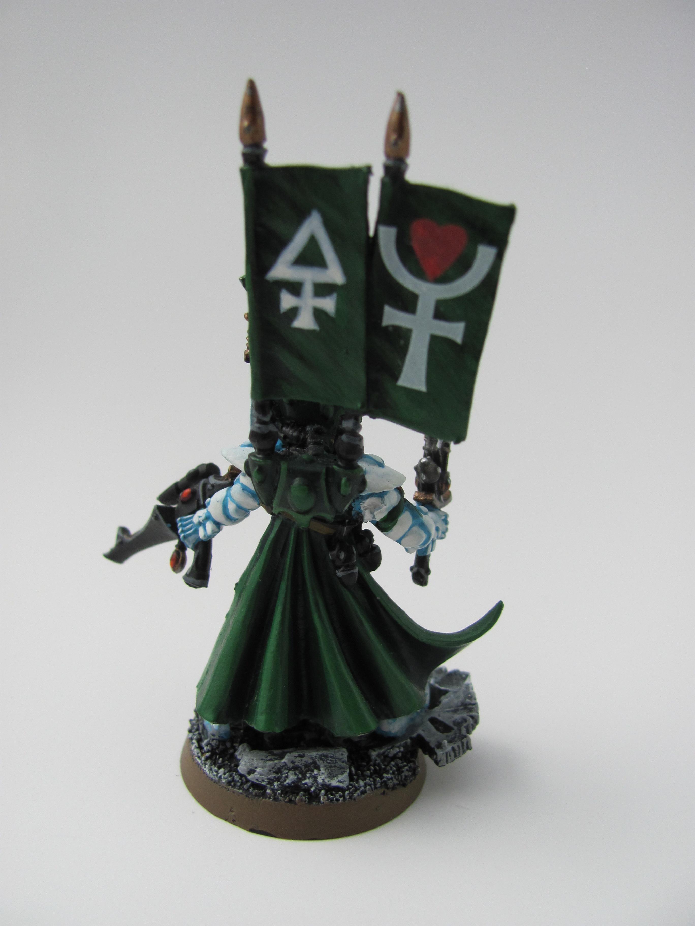 Autarch, Biel-tan, Eldar, Warhammer 40,000